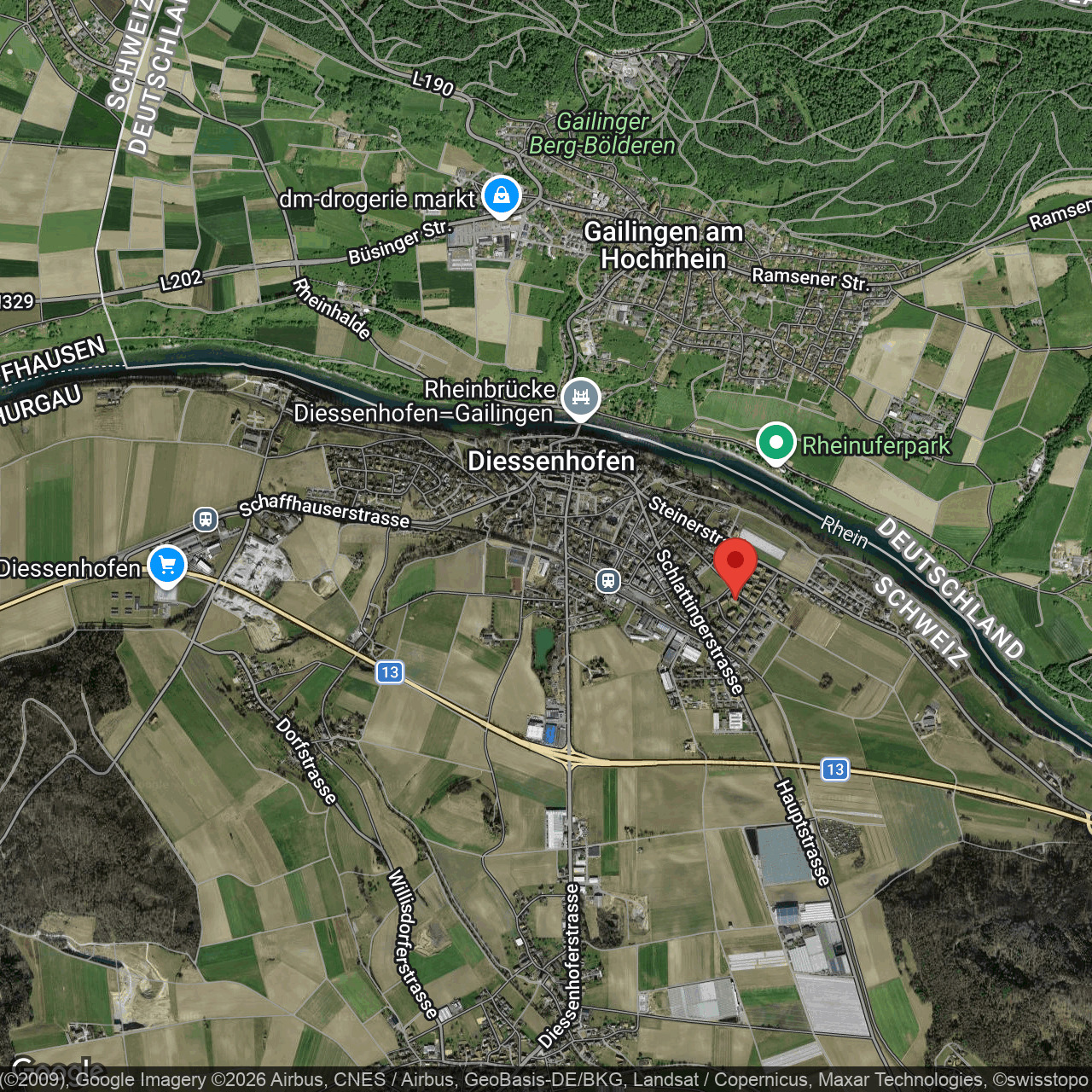 Lageplan