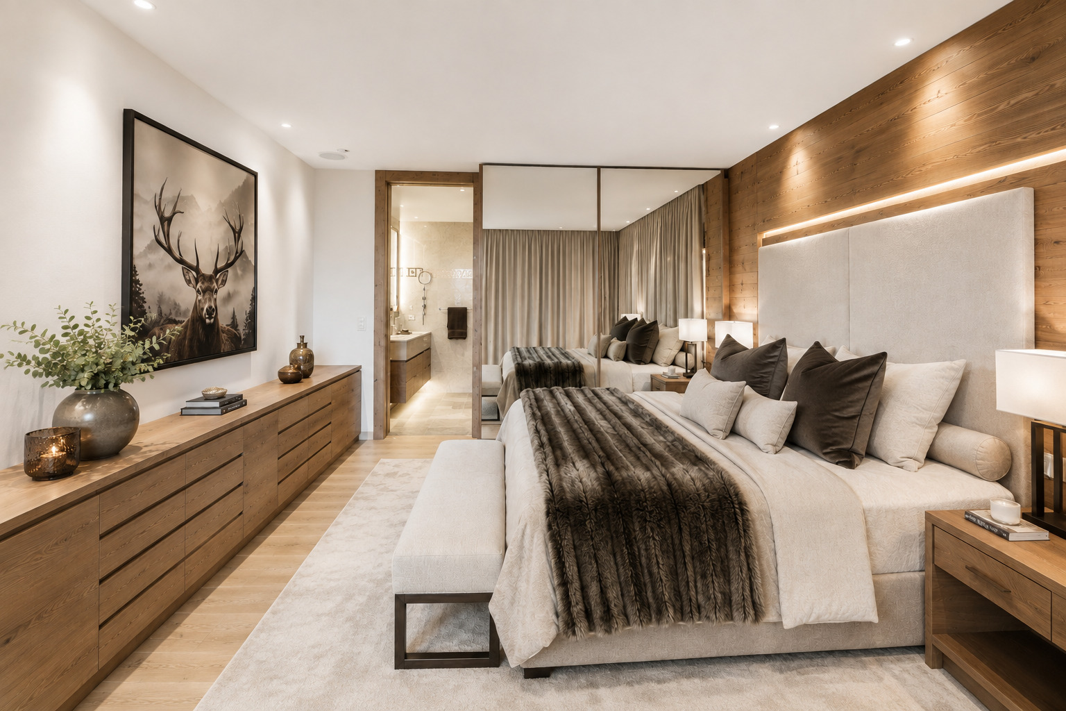 Interior view 6