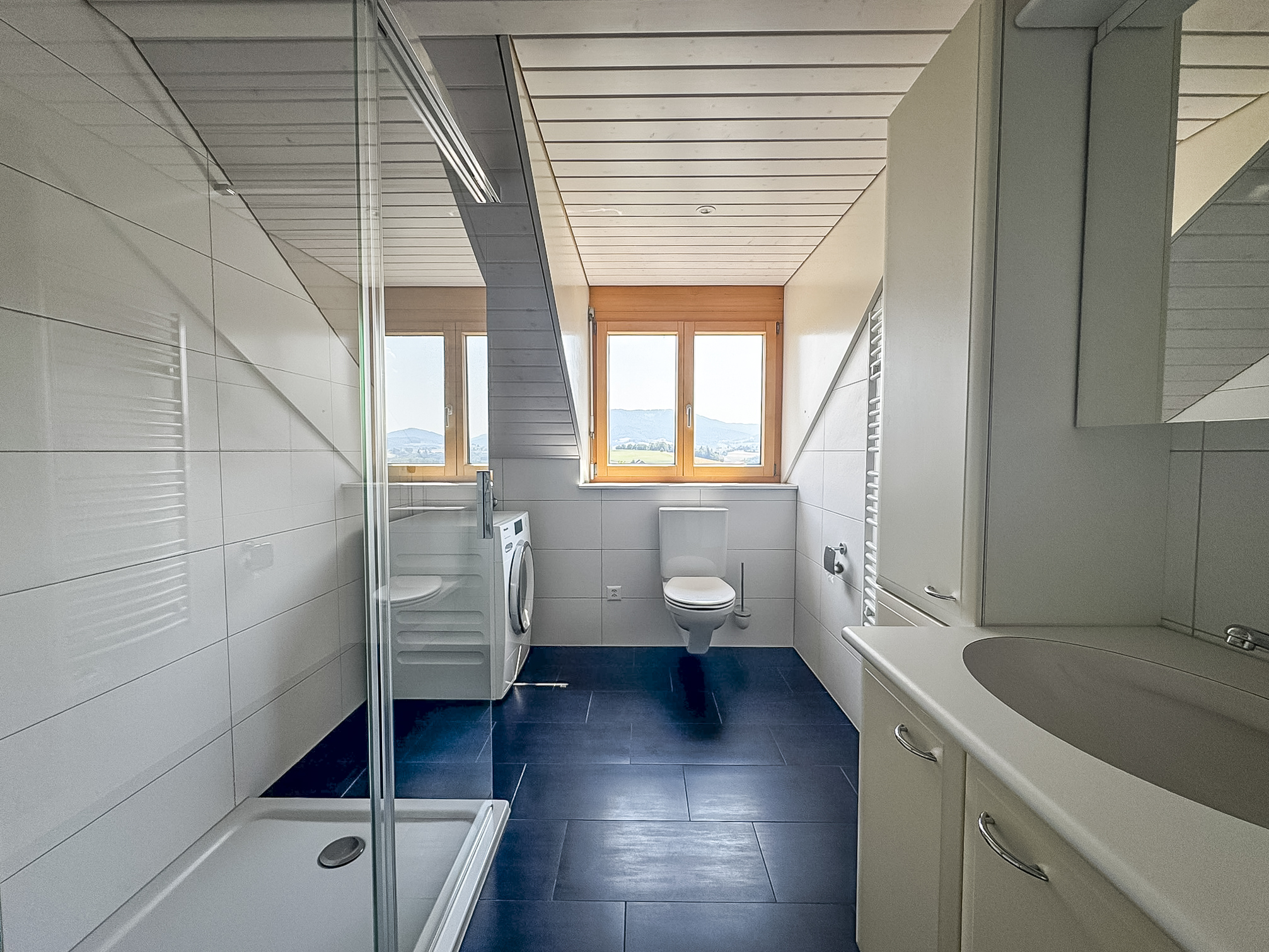 Salle de douche Salle de douche