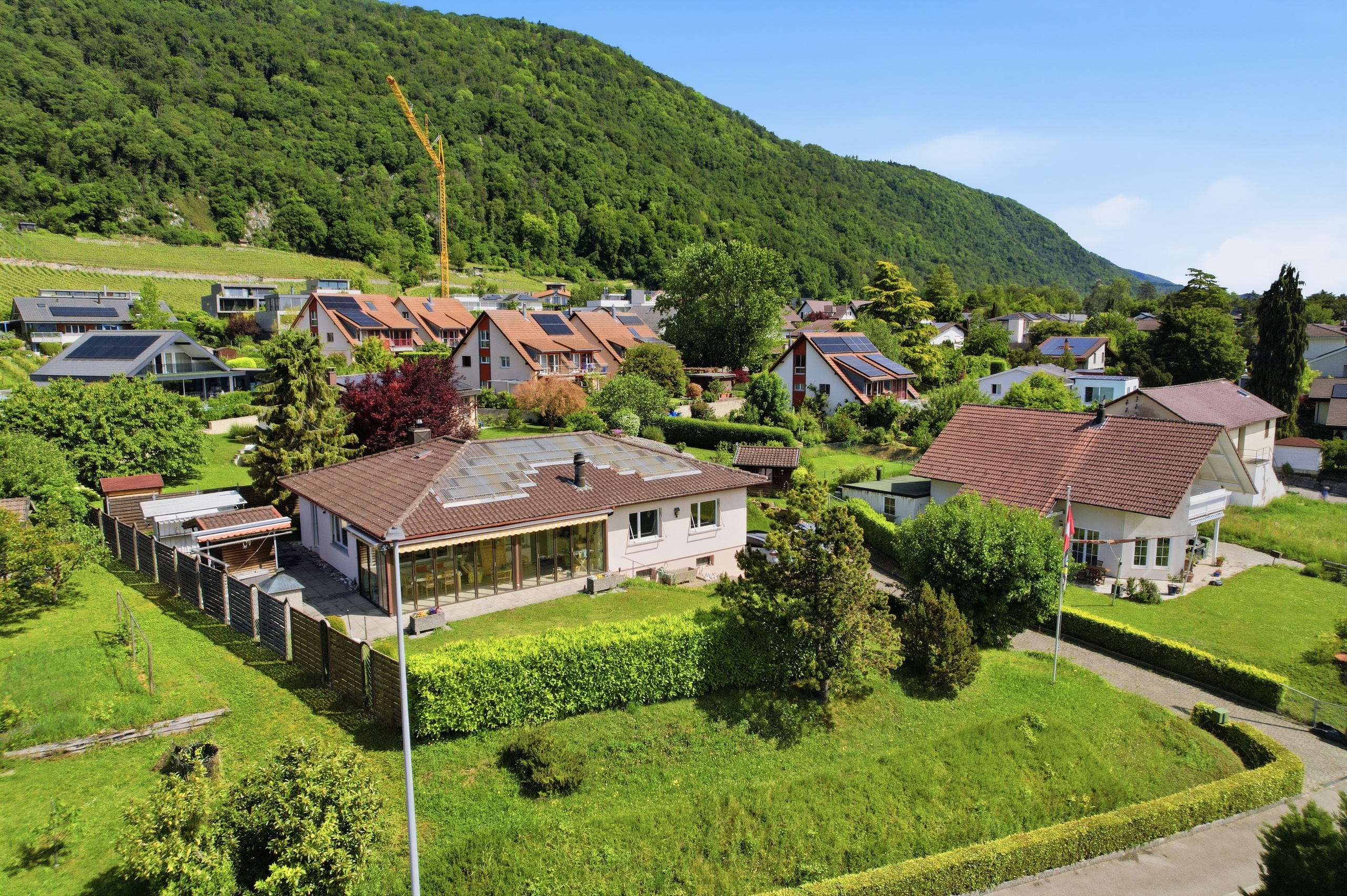Vue extérieure 1