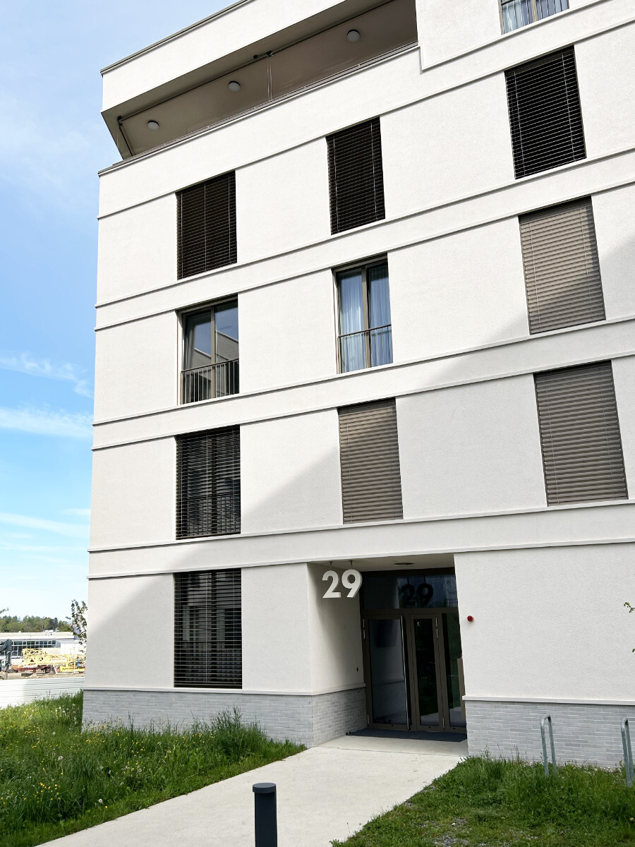 Vue extérieure 2