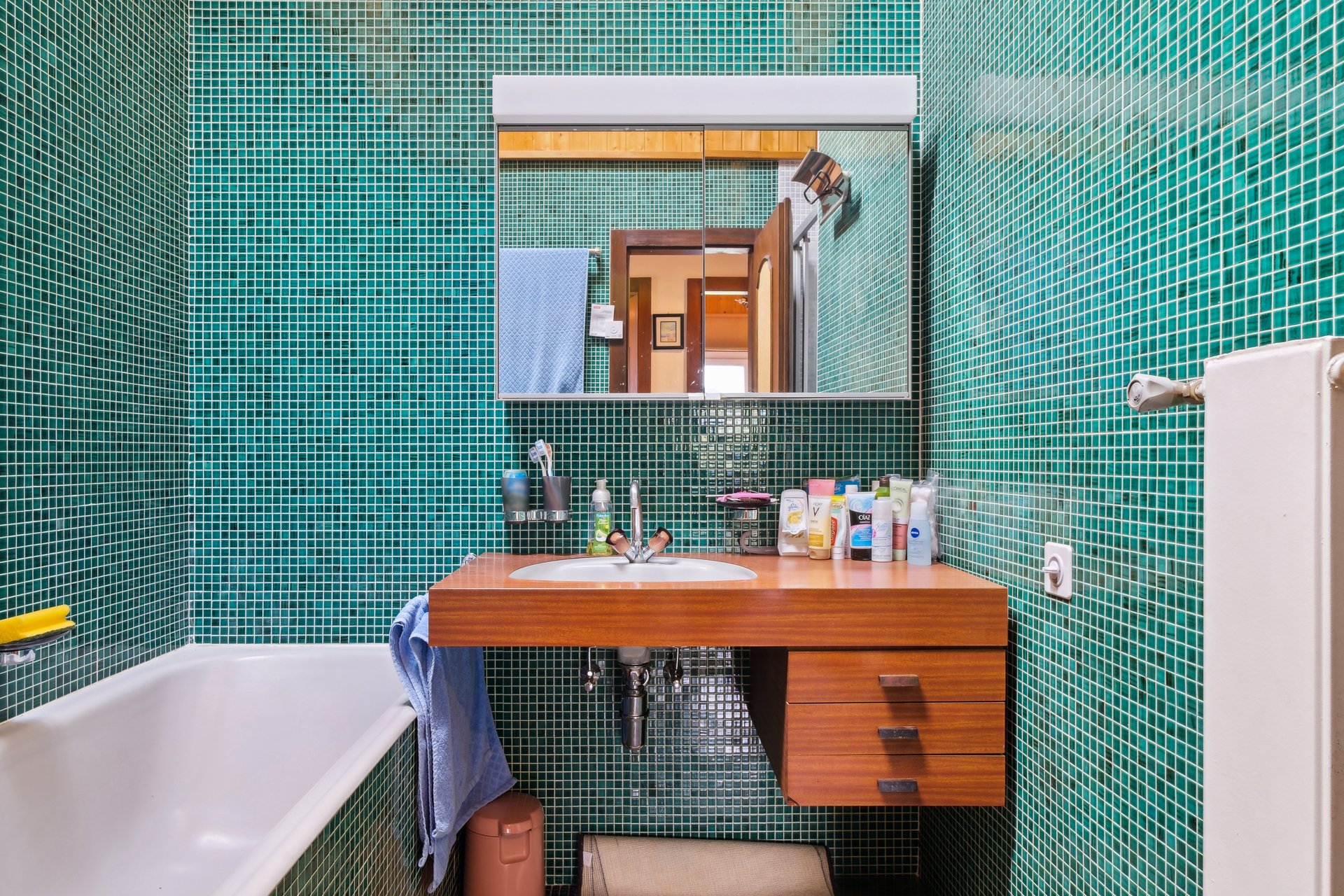 Badezimmer/Dusche/WC Badezimmer/Dusche/WC