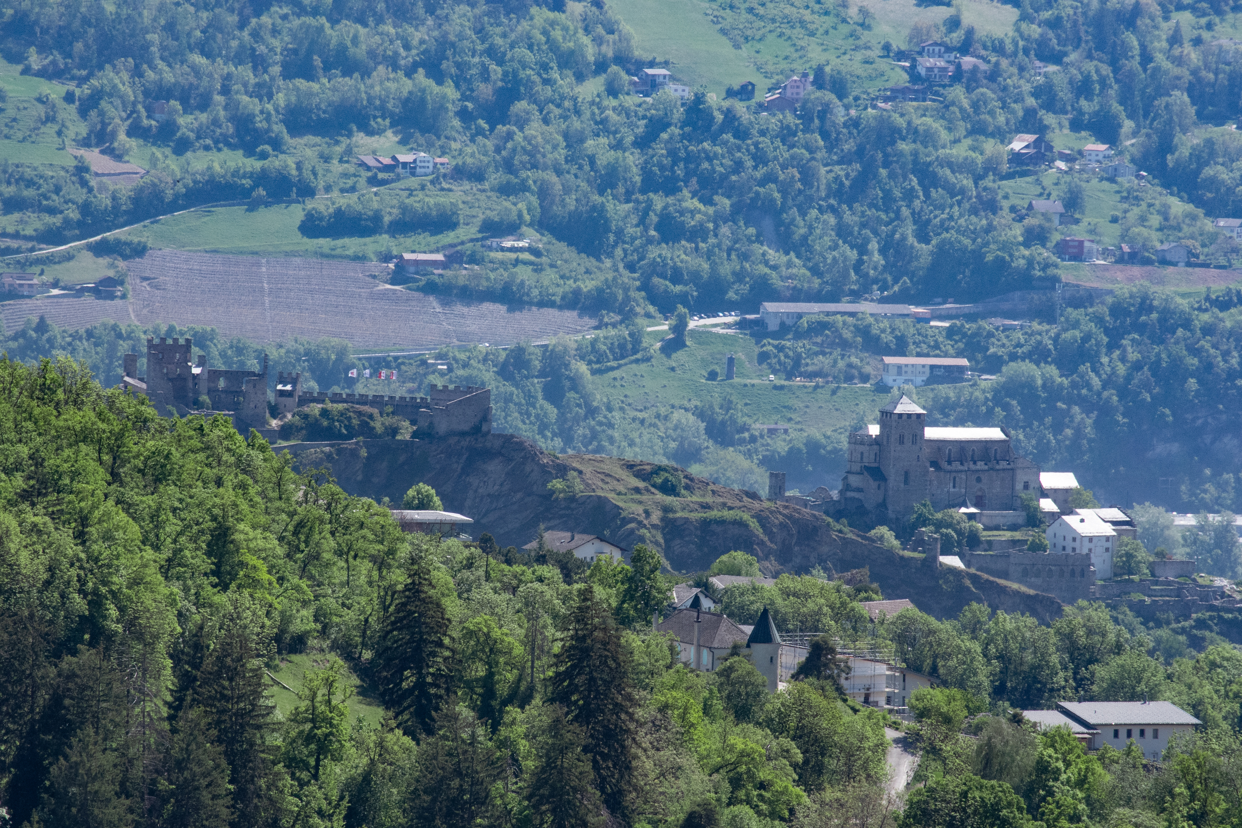 Vue extérieure 3
