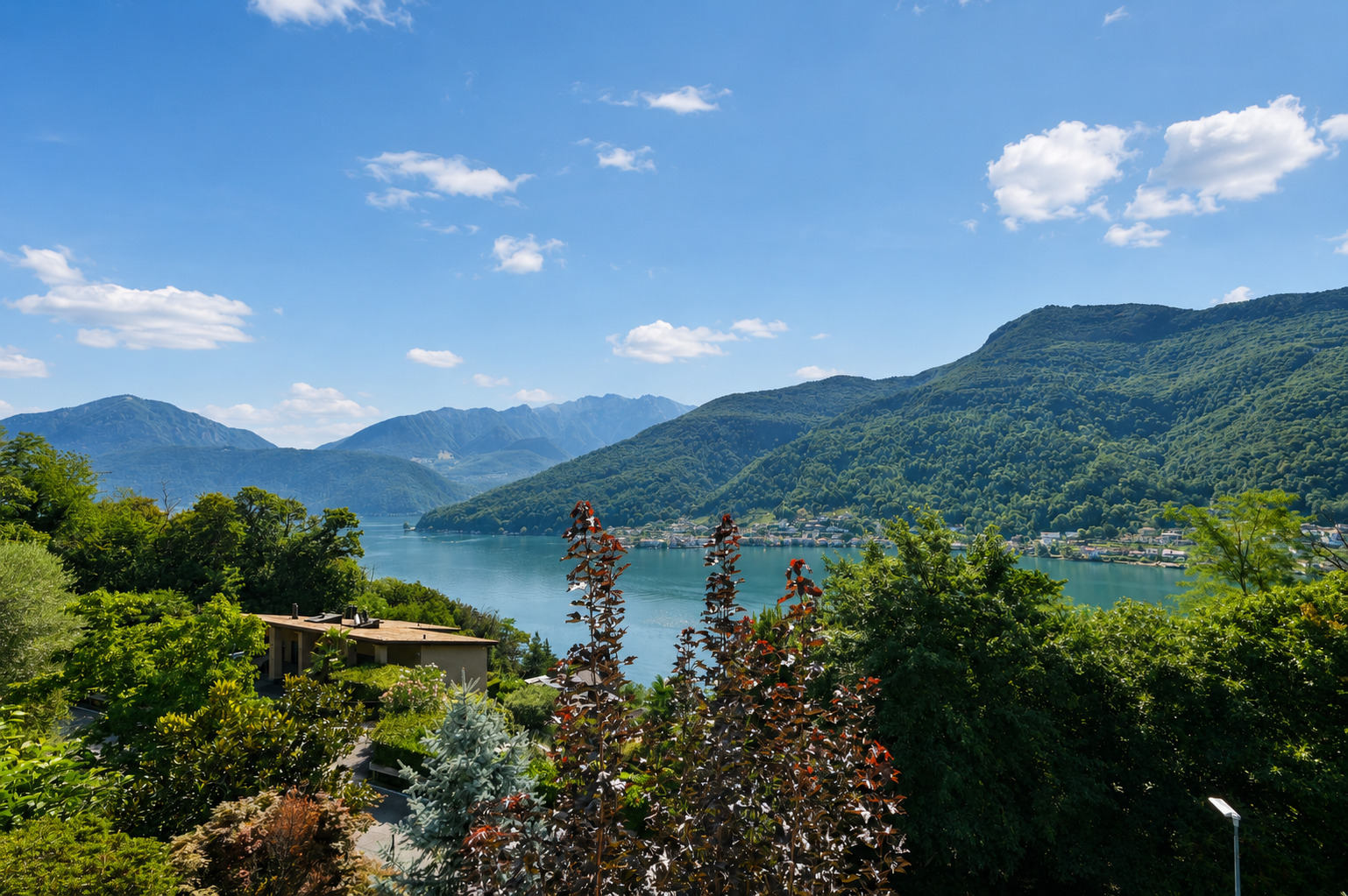 Vista esteriore 5