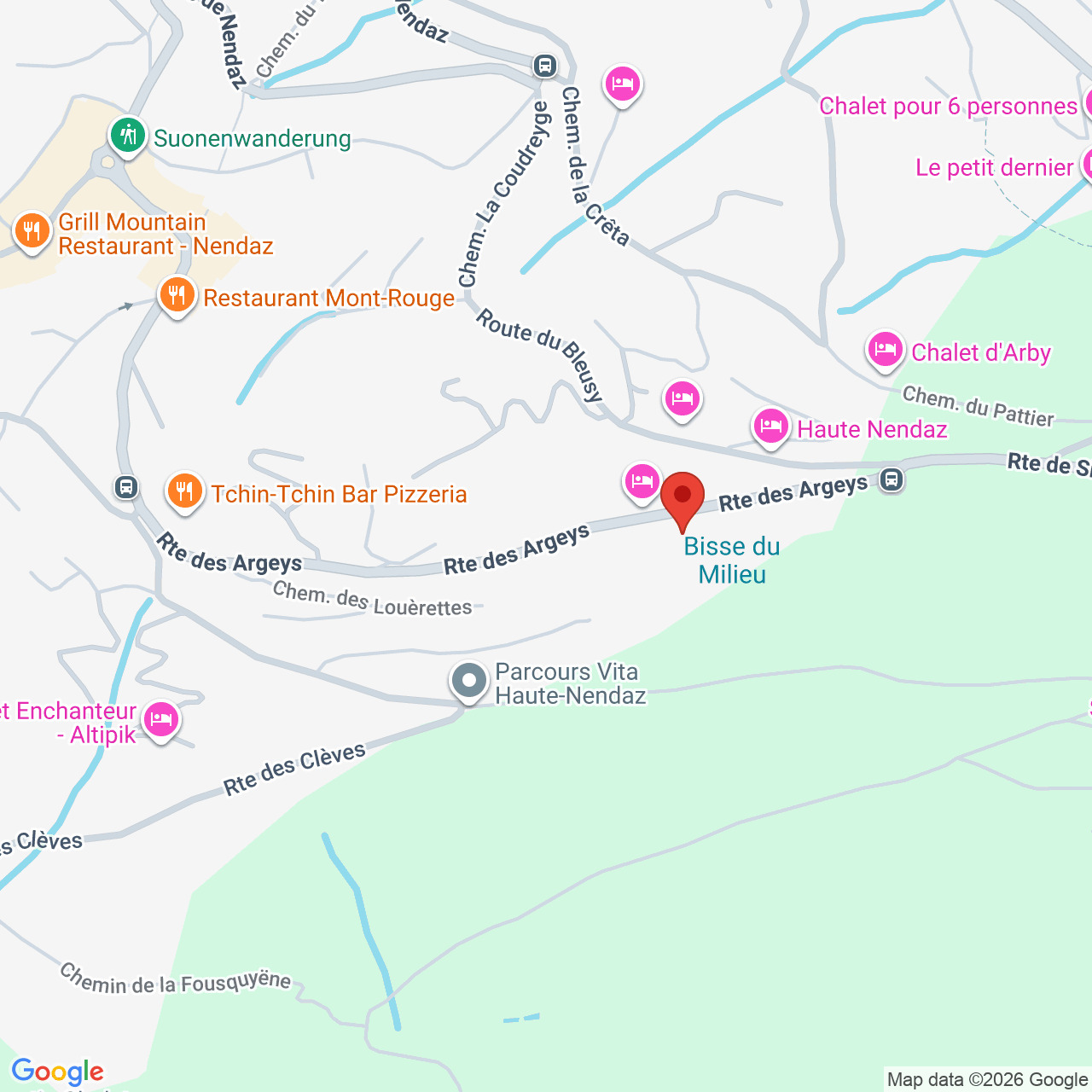 Location plan