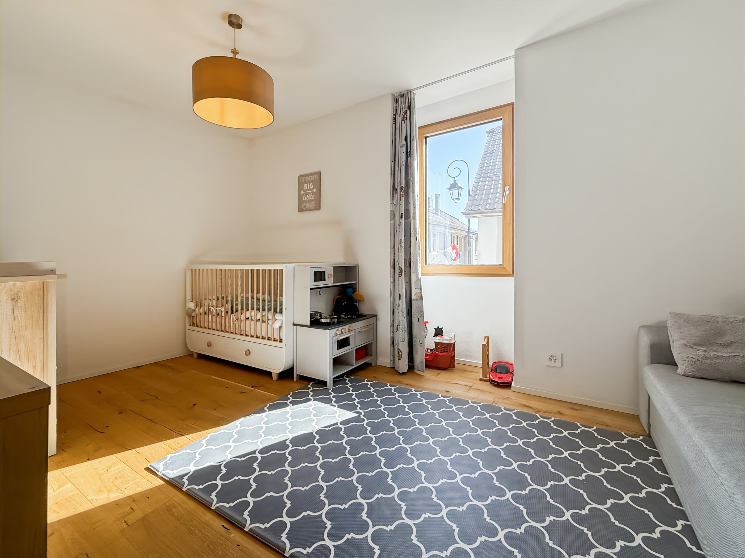 Chambre enfant 2 - Balocco Immobilier