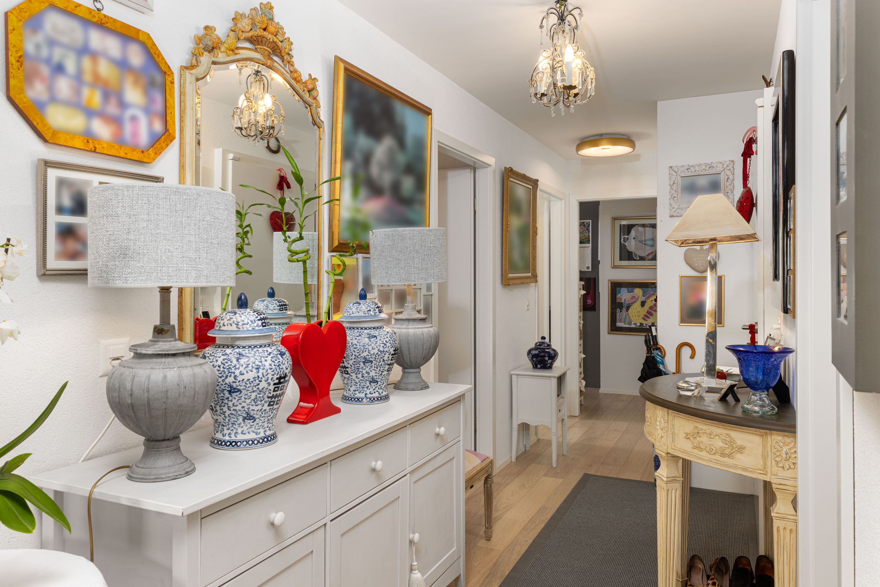 Hall d'entrée Hall d'entrée