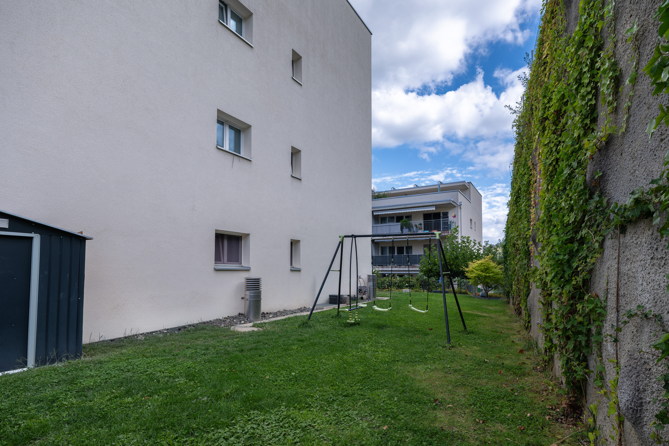 Exterior view
