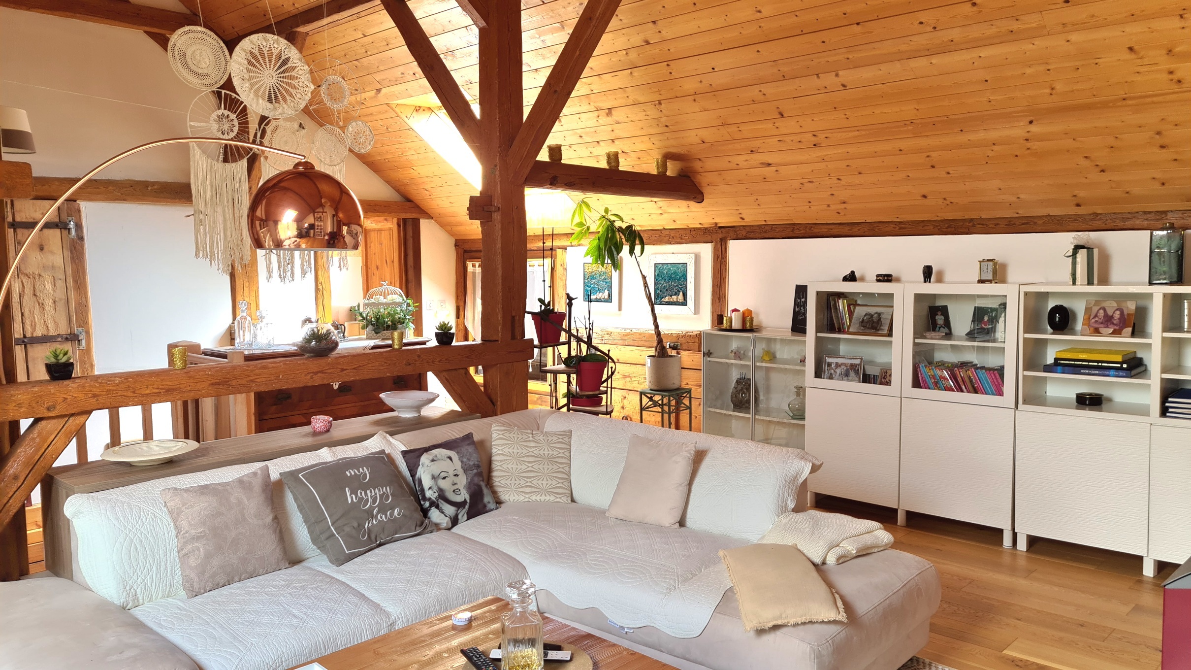 Séjour étage Séjour étage