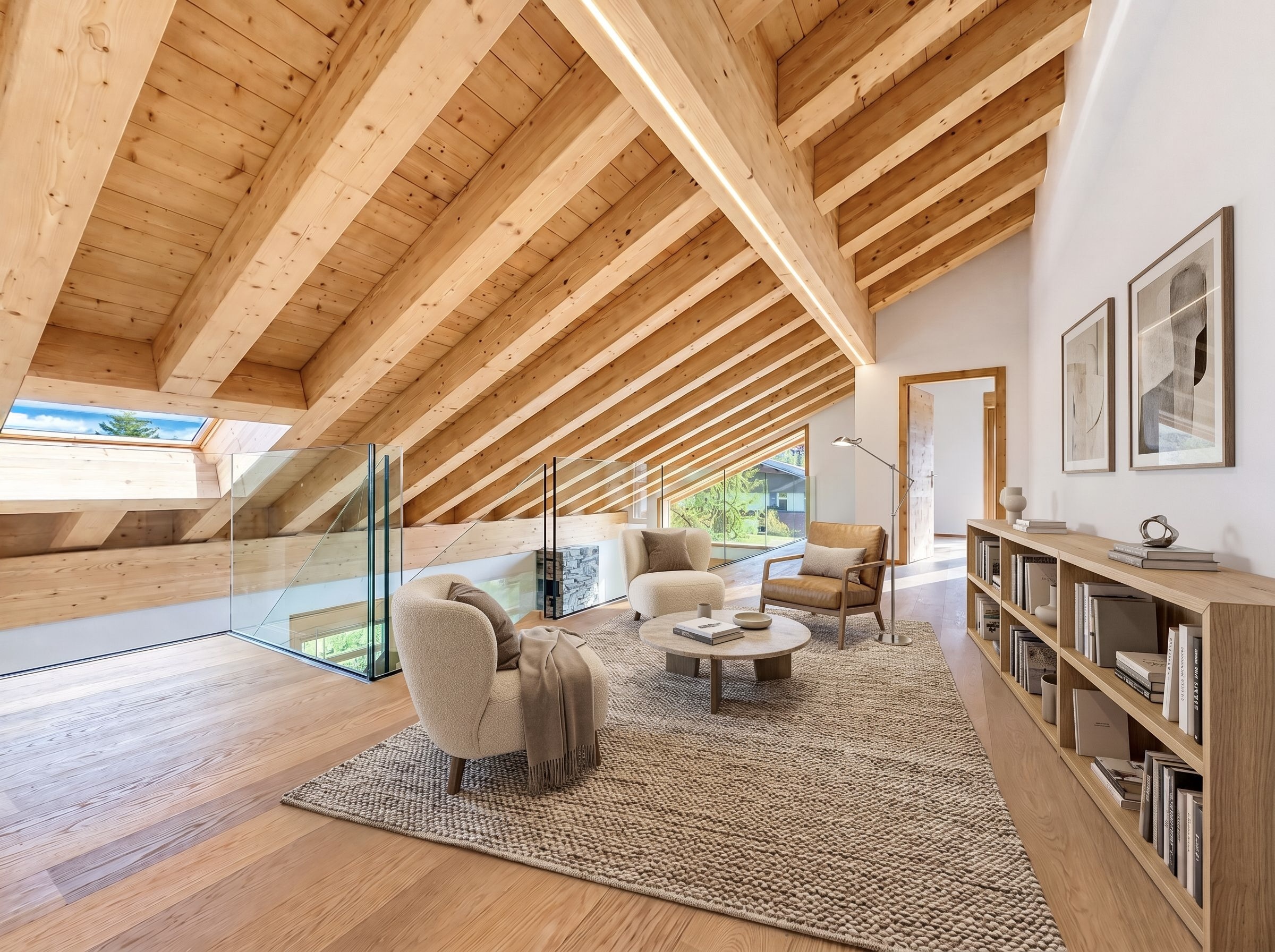 Interior view 11