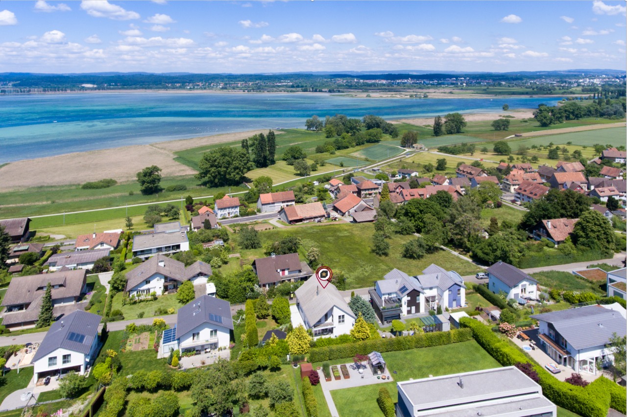 Seenah, an begehrter Wohnlage.