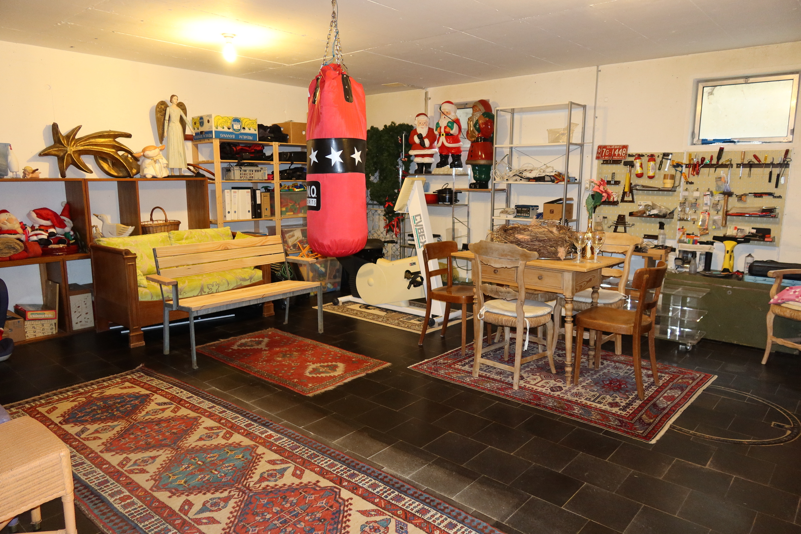 Hobbyraum / Keller Hobbyraum / Keller