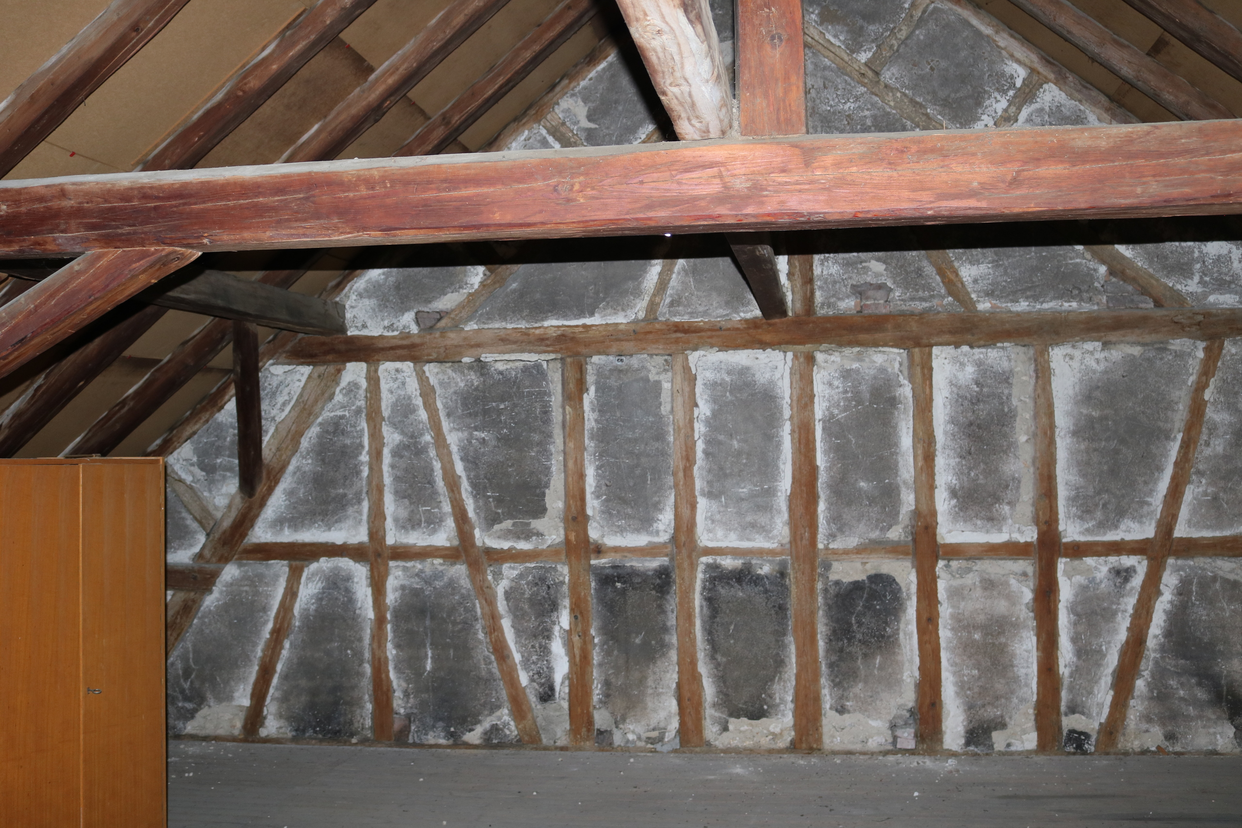 Dachgeschoss ausbaubar Dachgeschoss ausbaubar