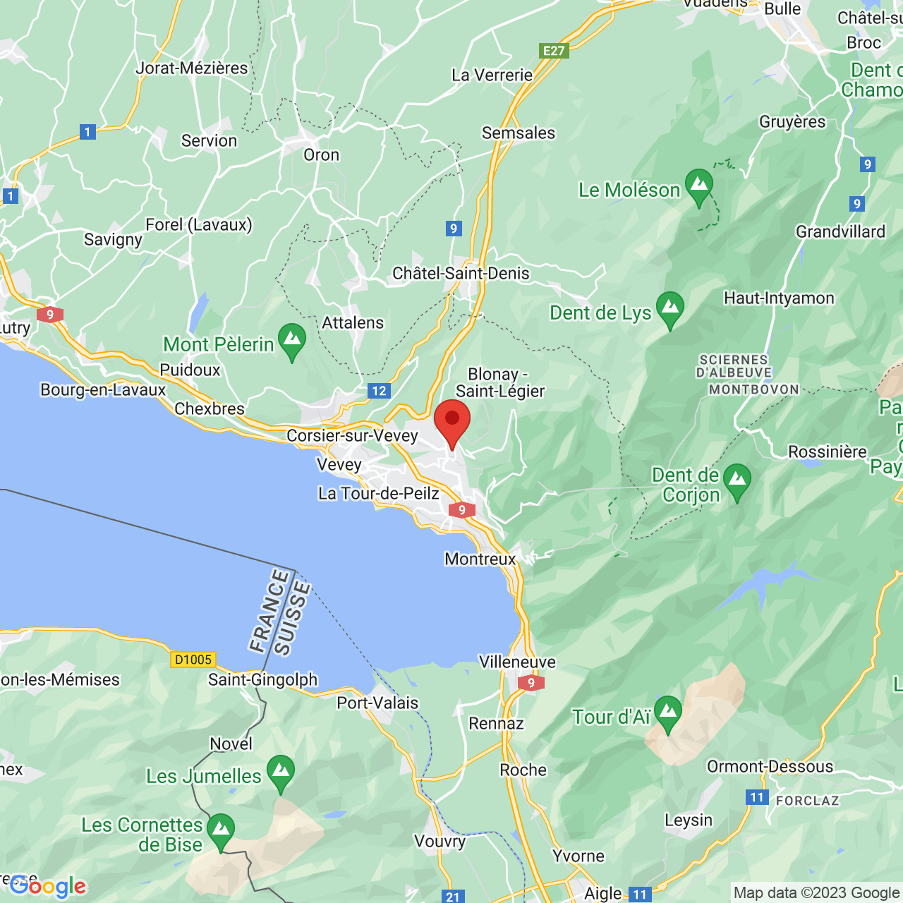 Location plan