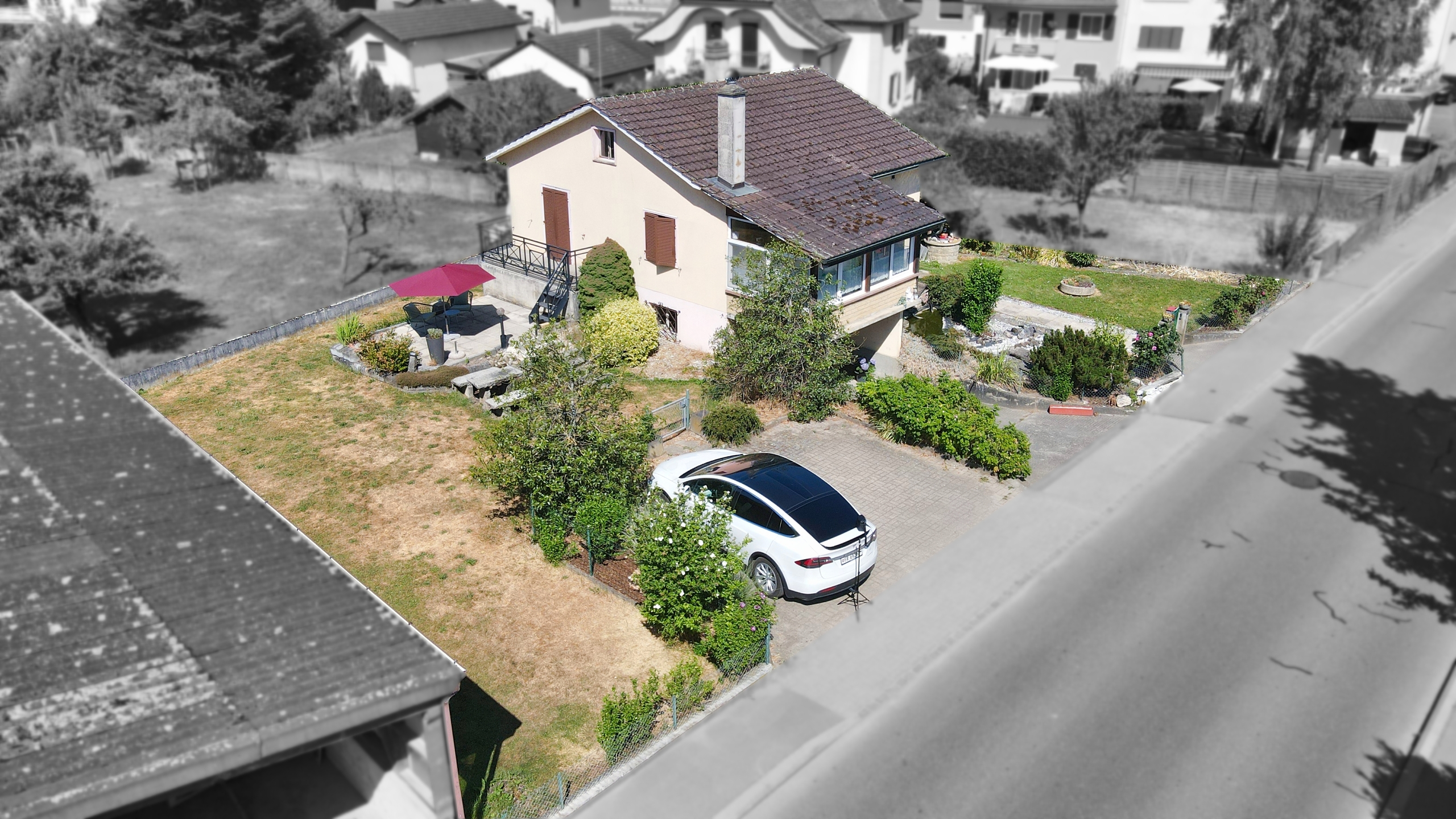 Vue générale Vue générale