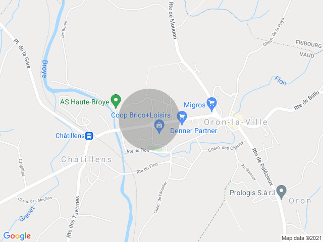 Location plan