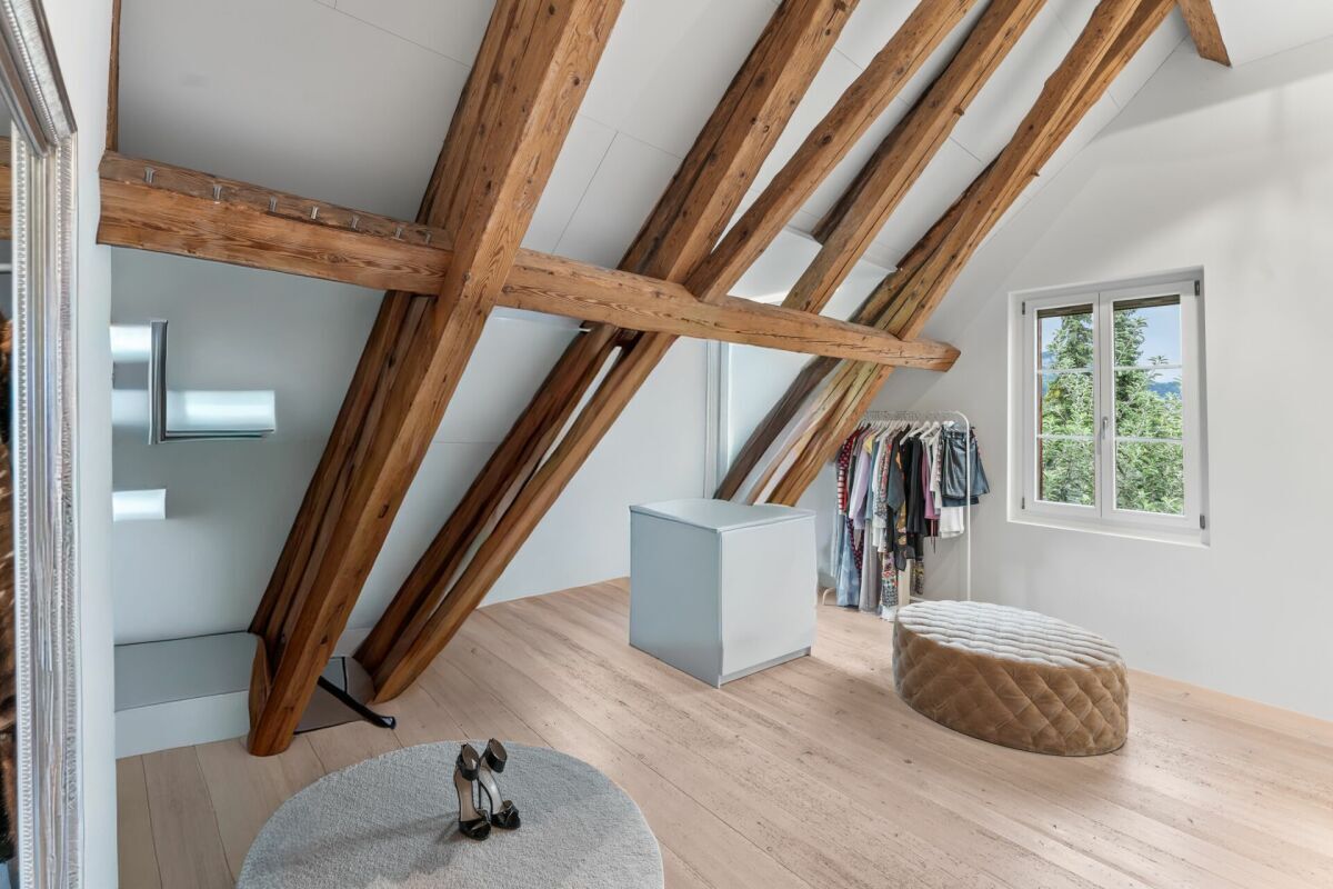 Zimmer (3) mit en suite Bad