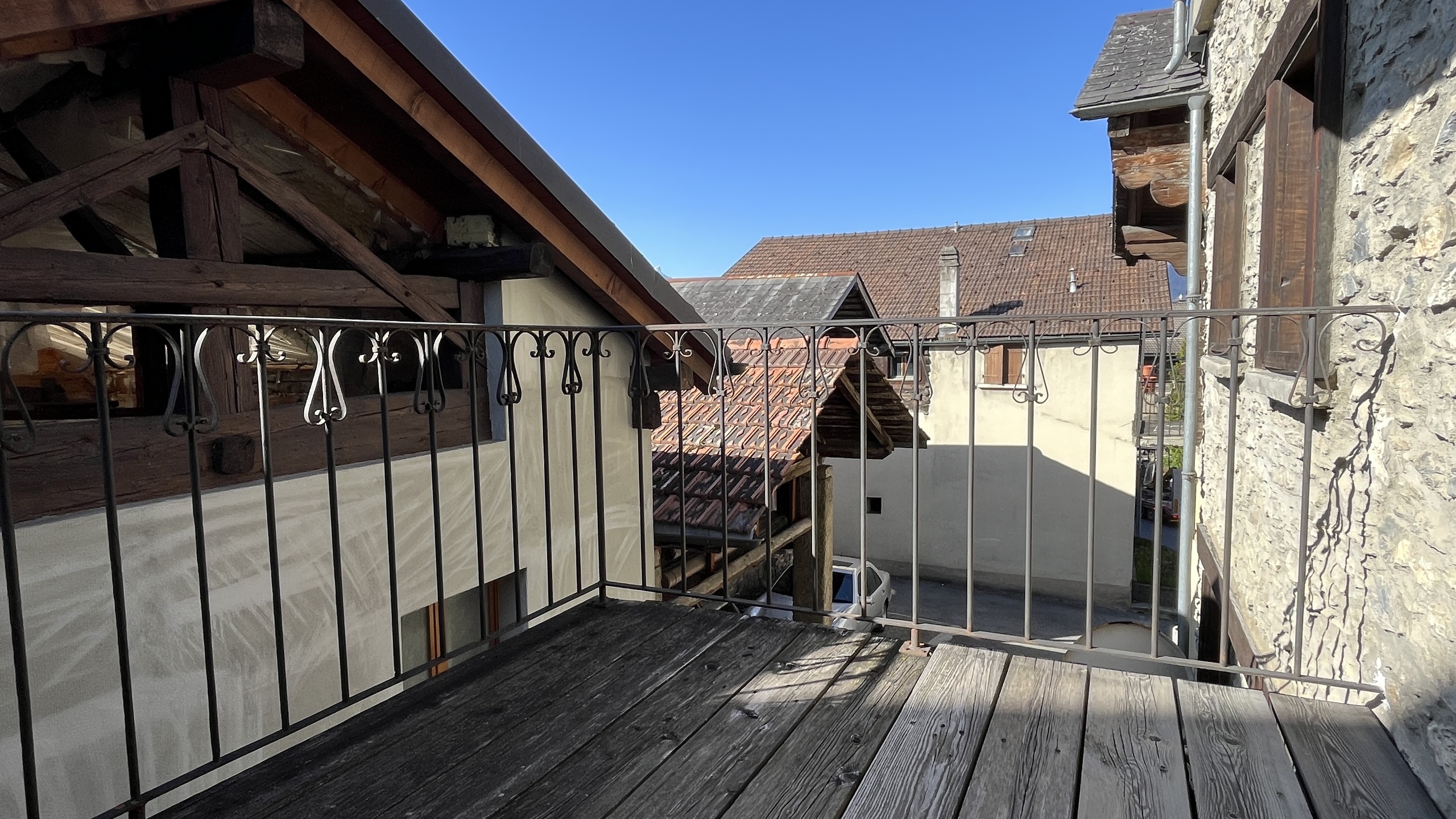 Balcon au sud Balcon au sud