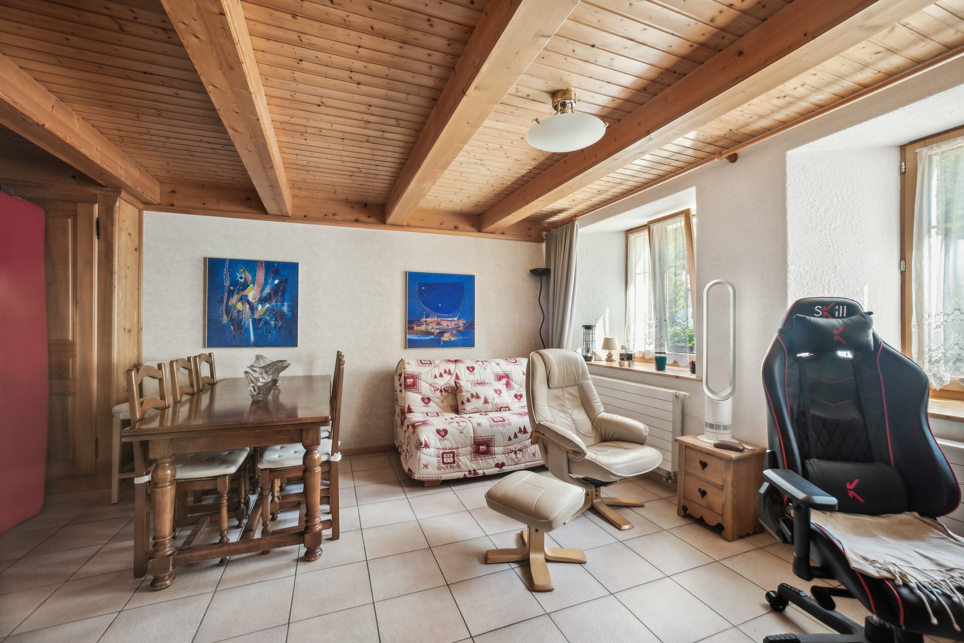 Salon appartement ¦ 2.5 pièces 