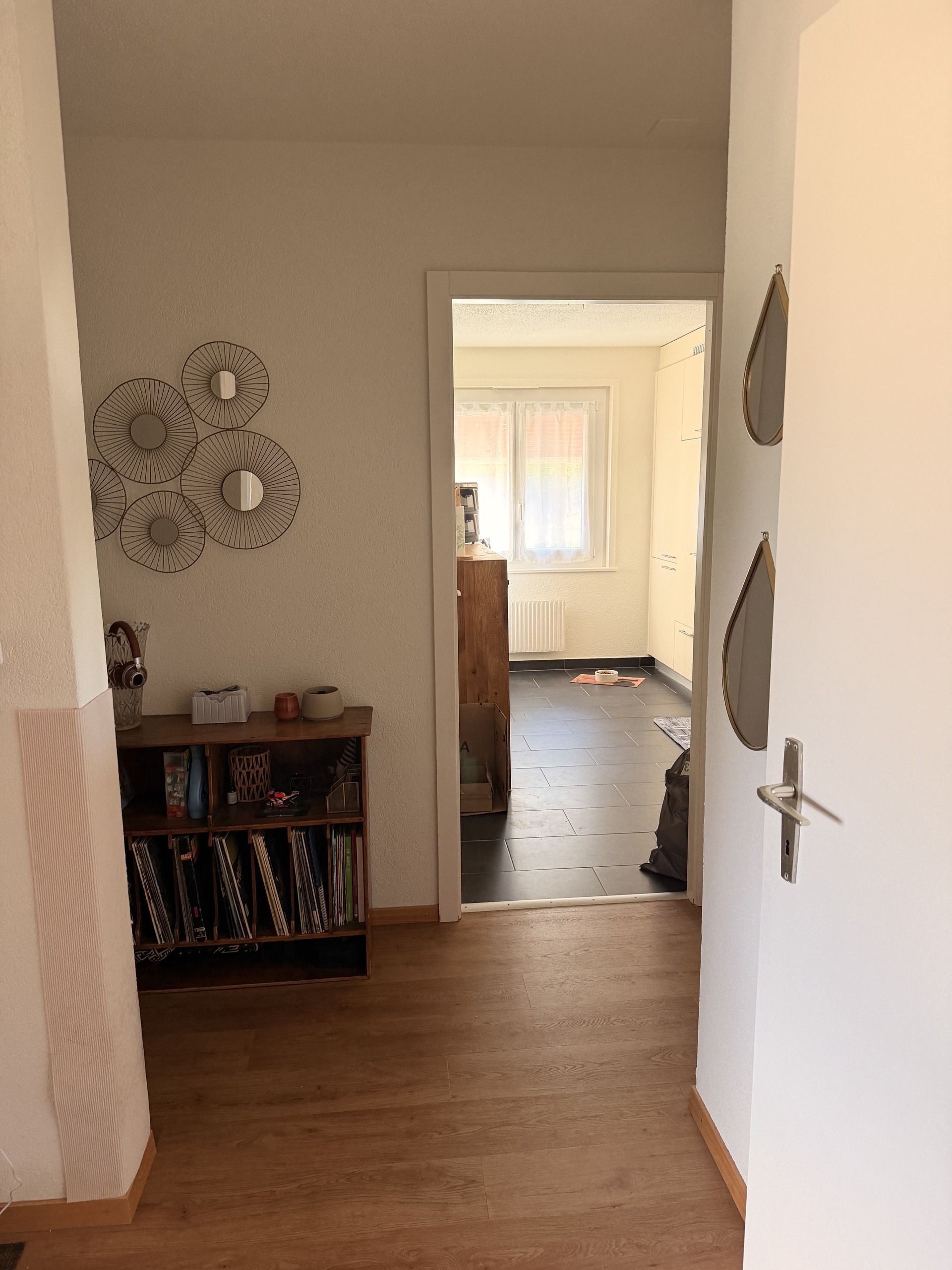 Interior view 1