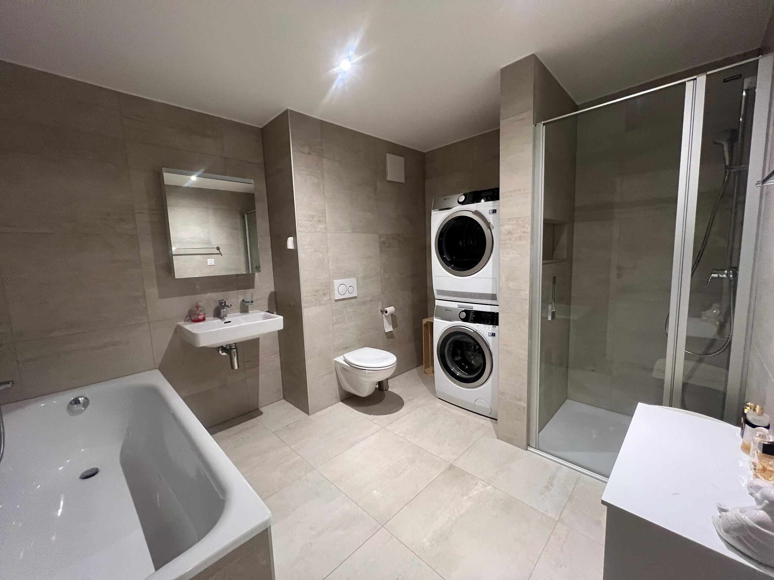 salle de bains