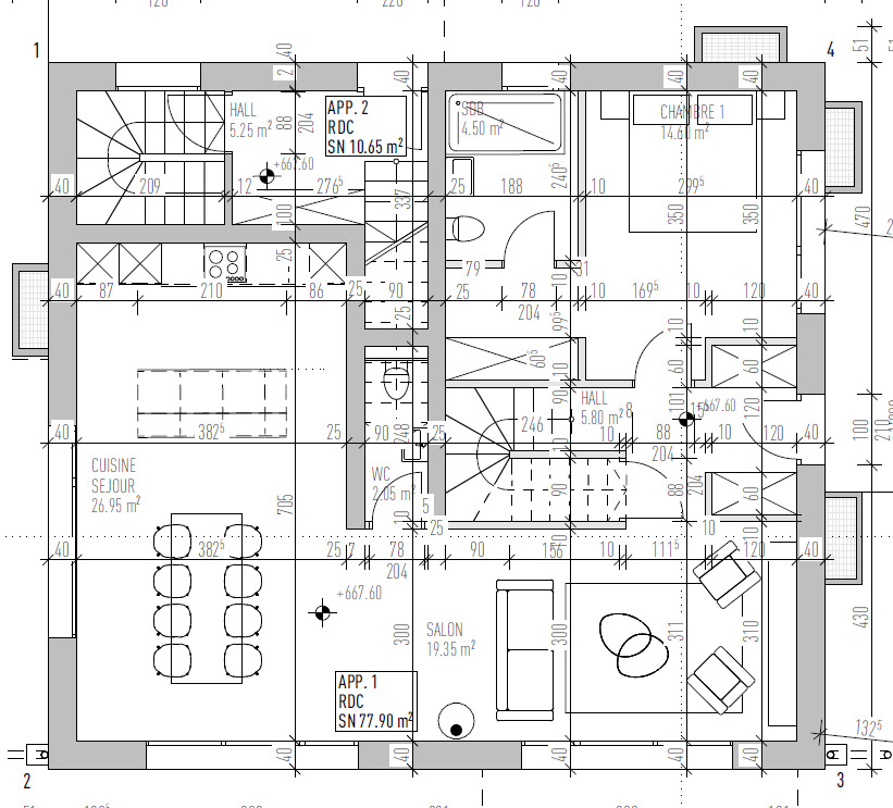 Grundriss 2