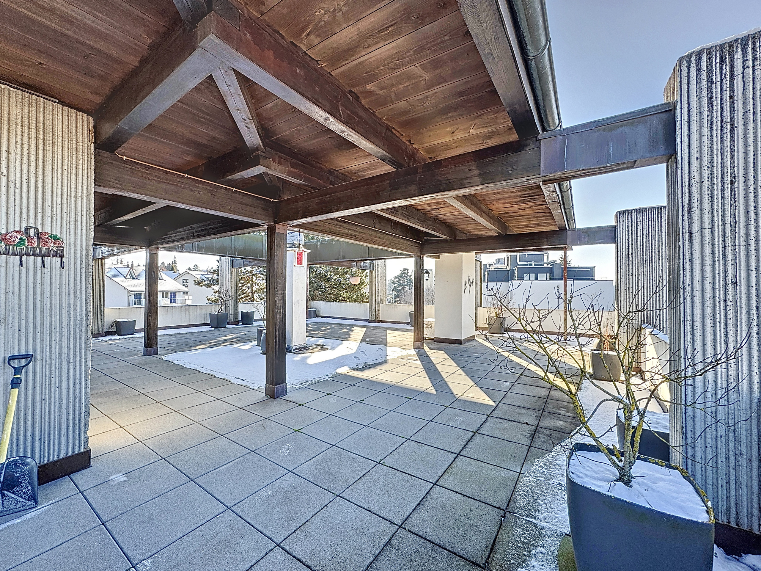 Vue terrasse Vue terrasse