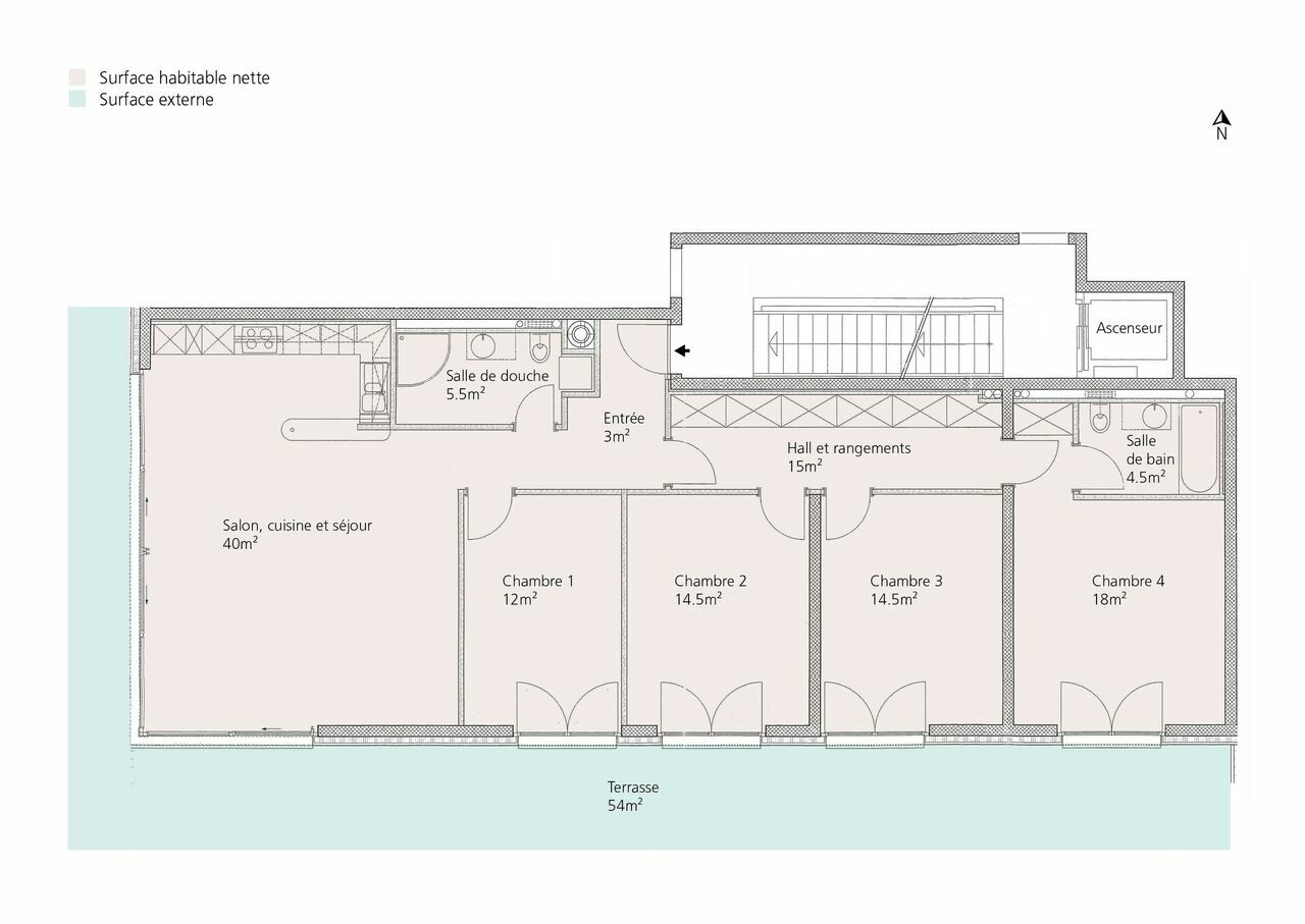 Lageplan 1