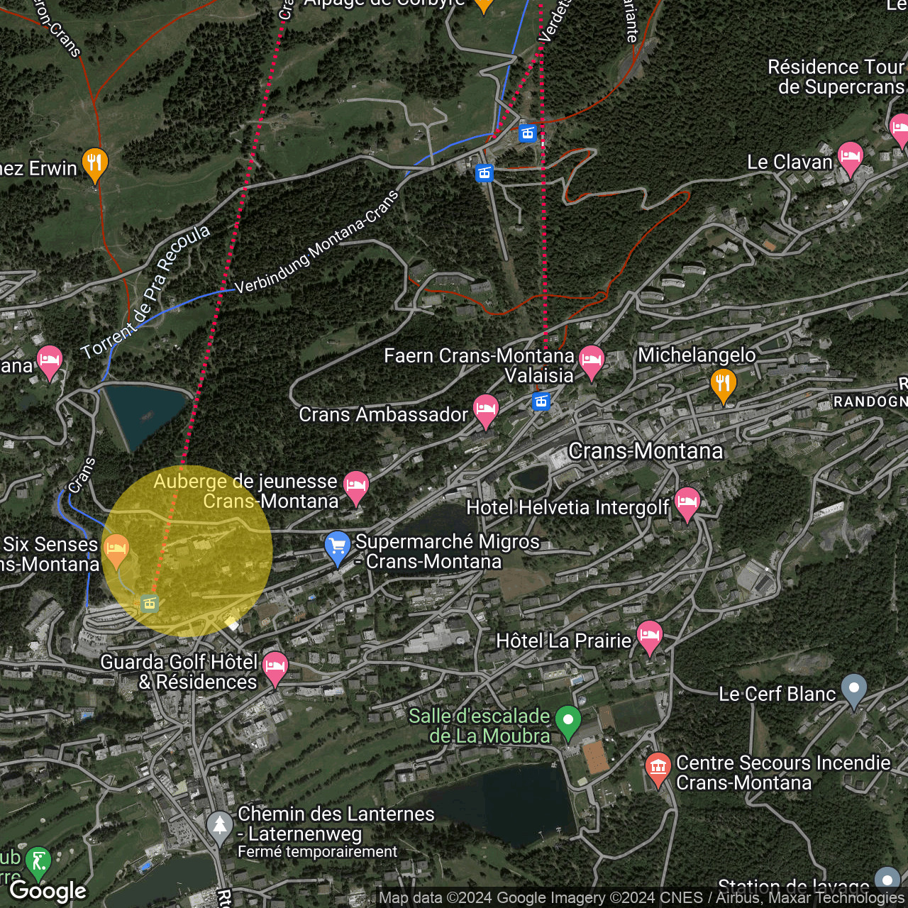 Location plan
