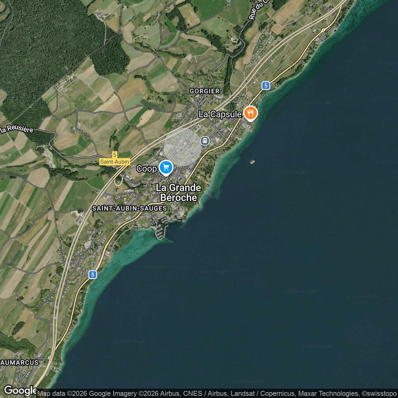 Location plan