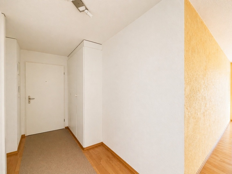 Entrée/Garderobe