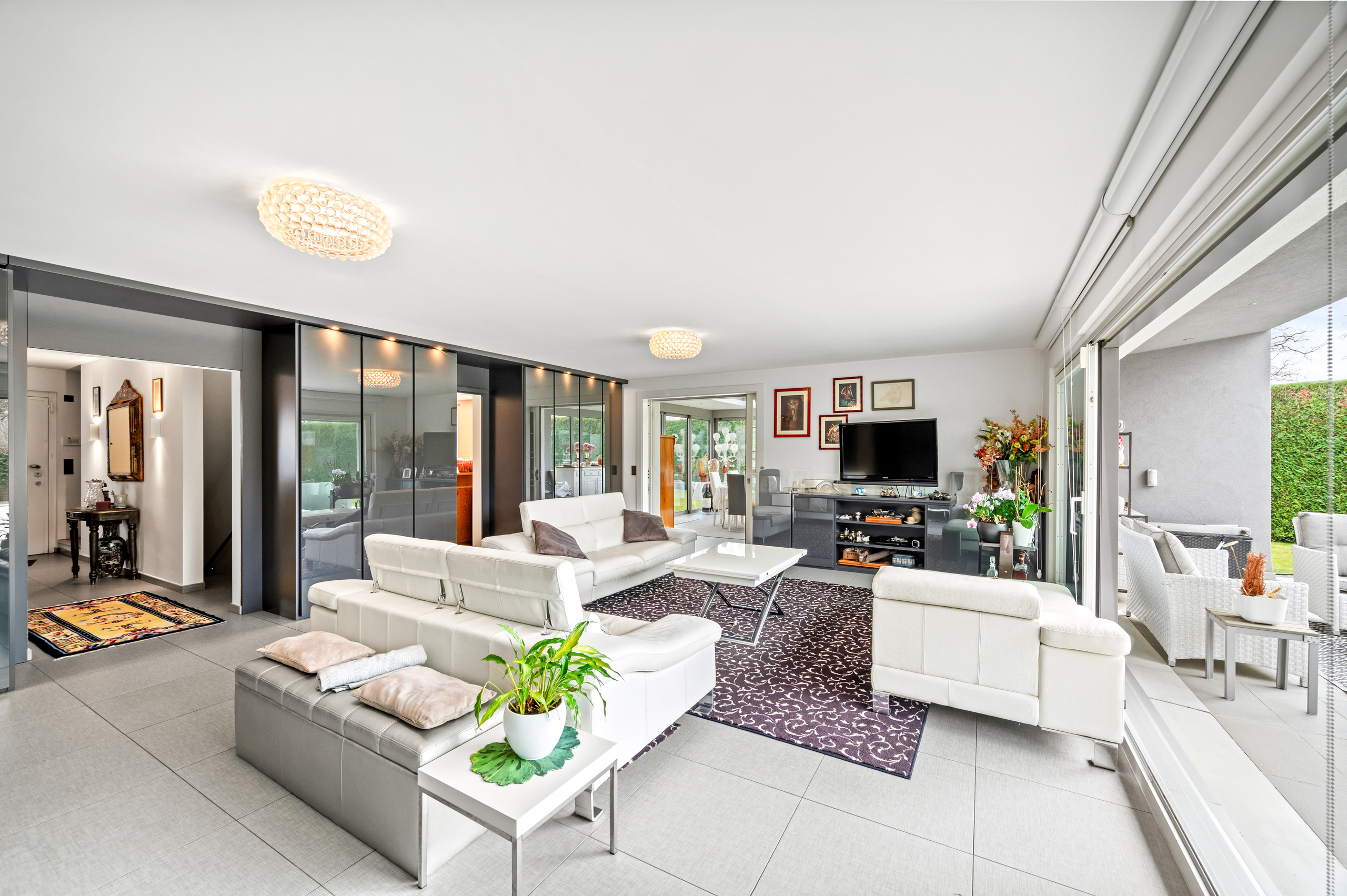 Interior view 1