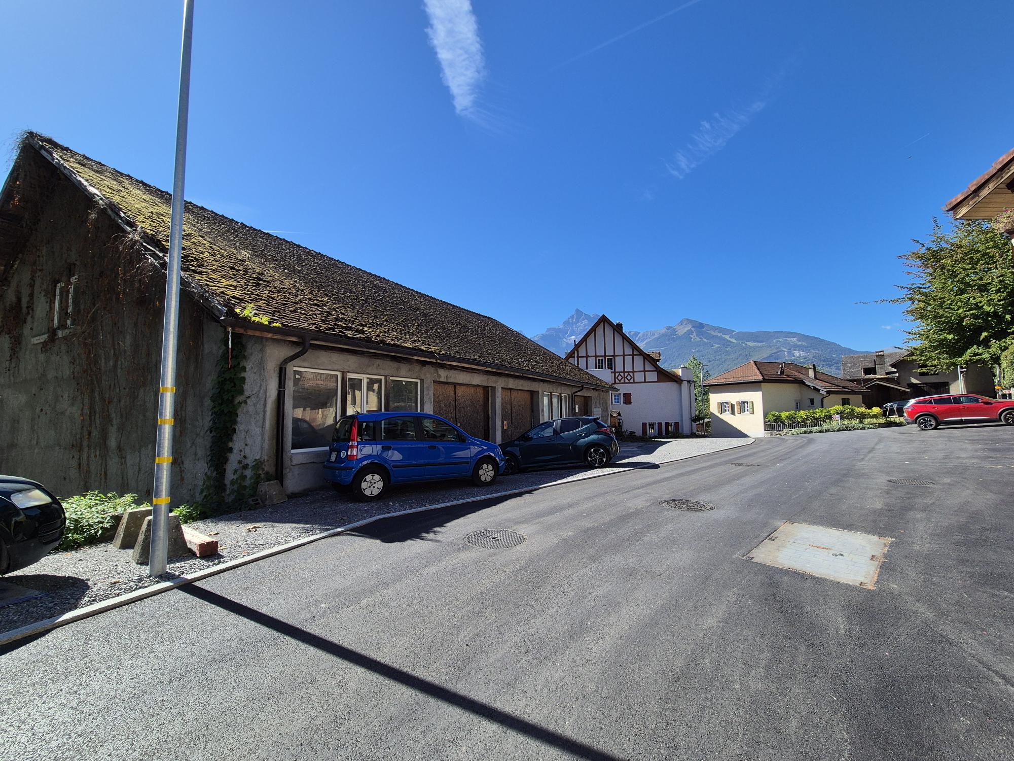 Aussenansicht 1