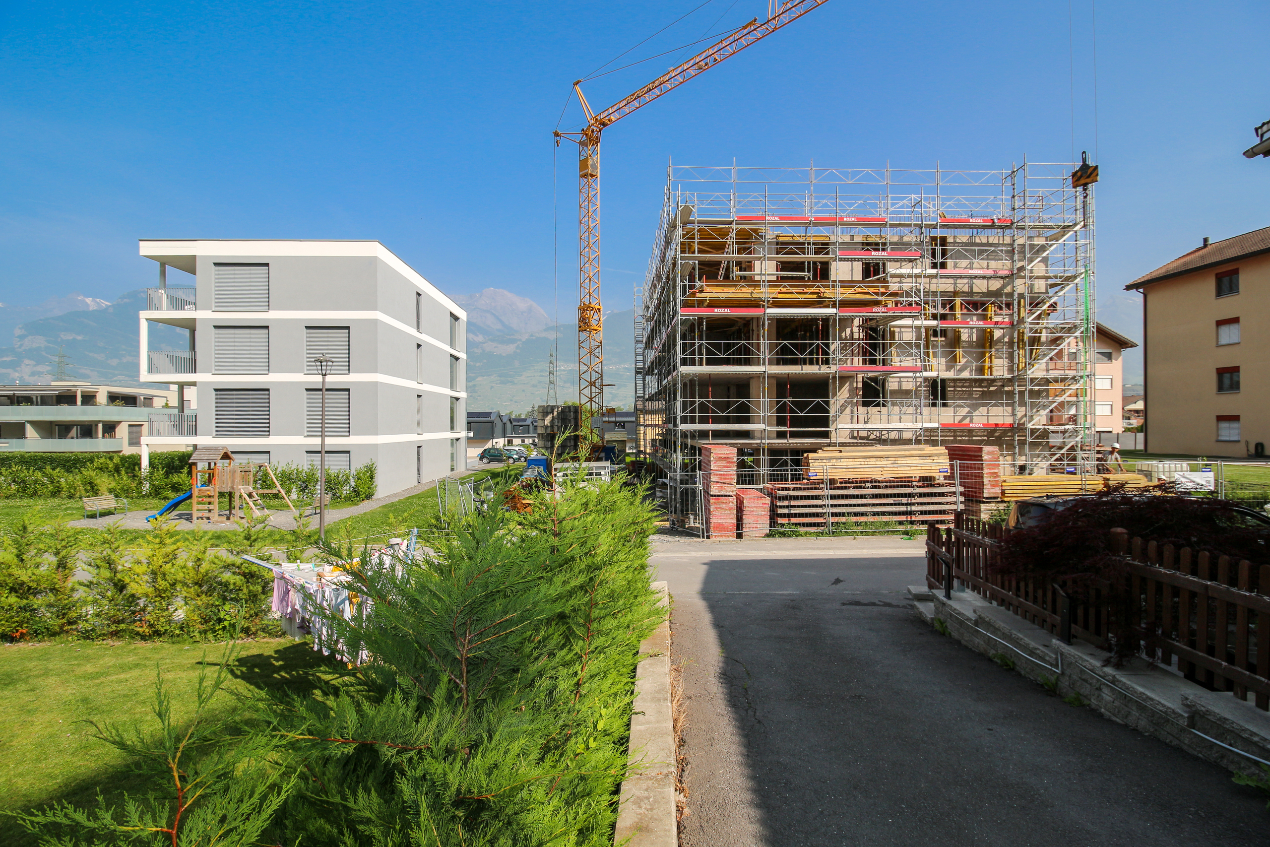 Exterior view 2