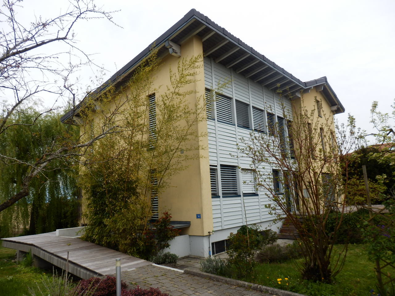 Vue extérieure 2