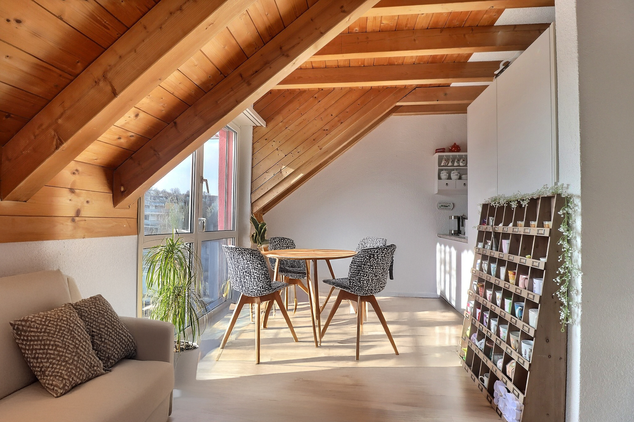 Image avec mobilier de synthèse