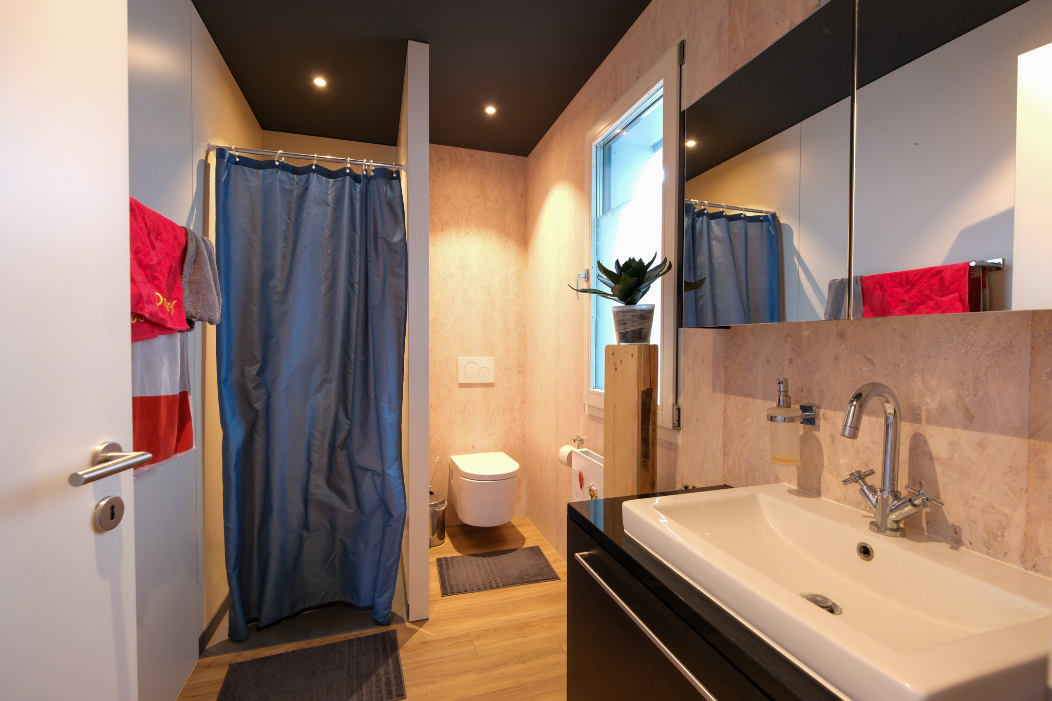 Loftbox - Badezimmer