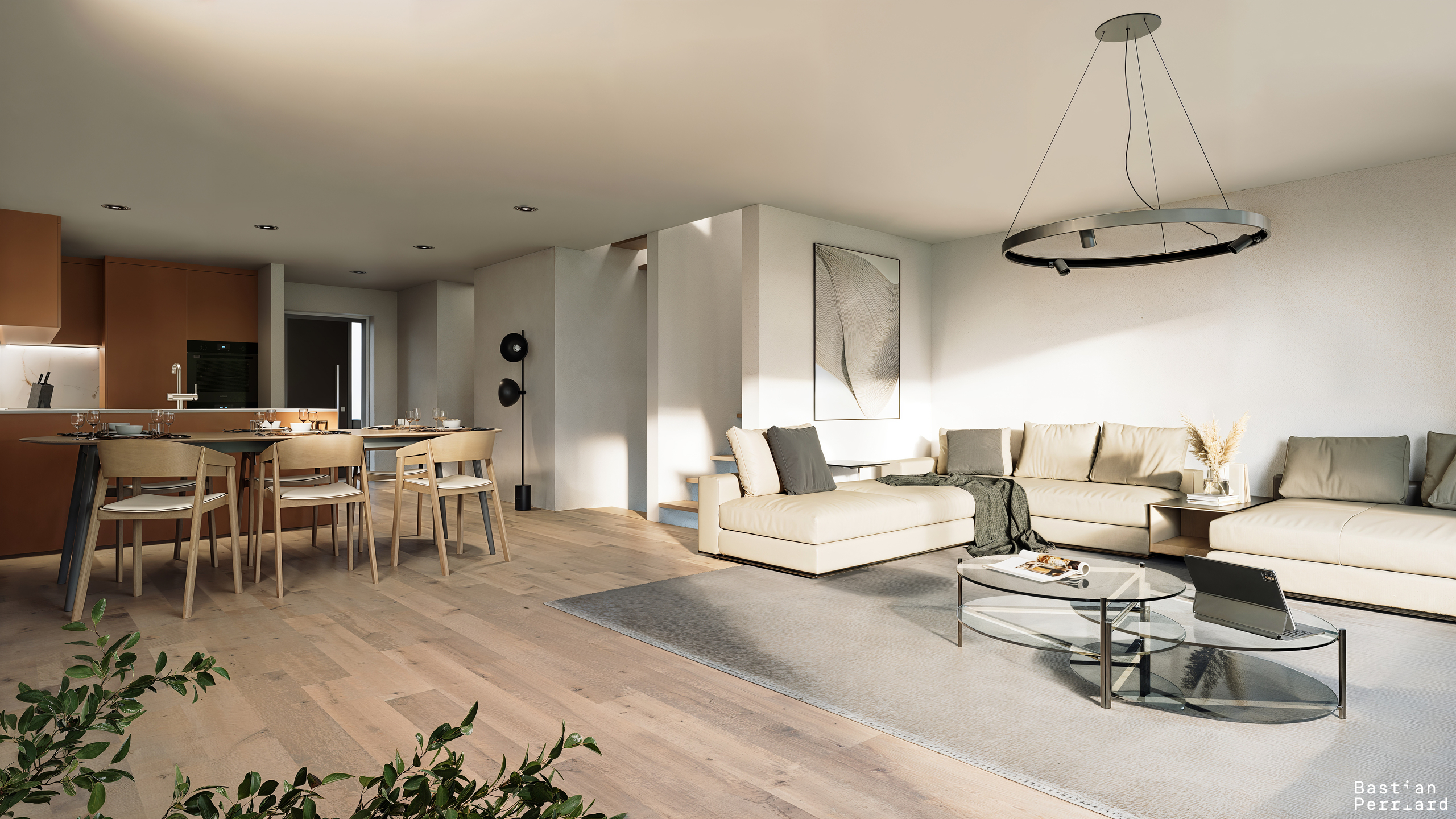 Interior view 2