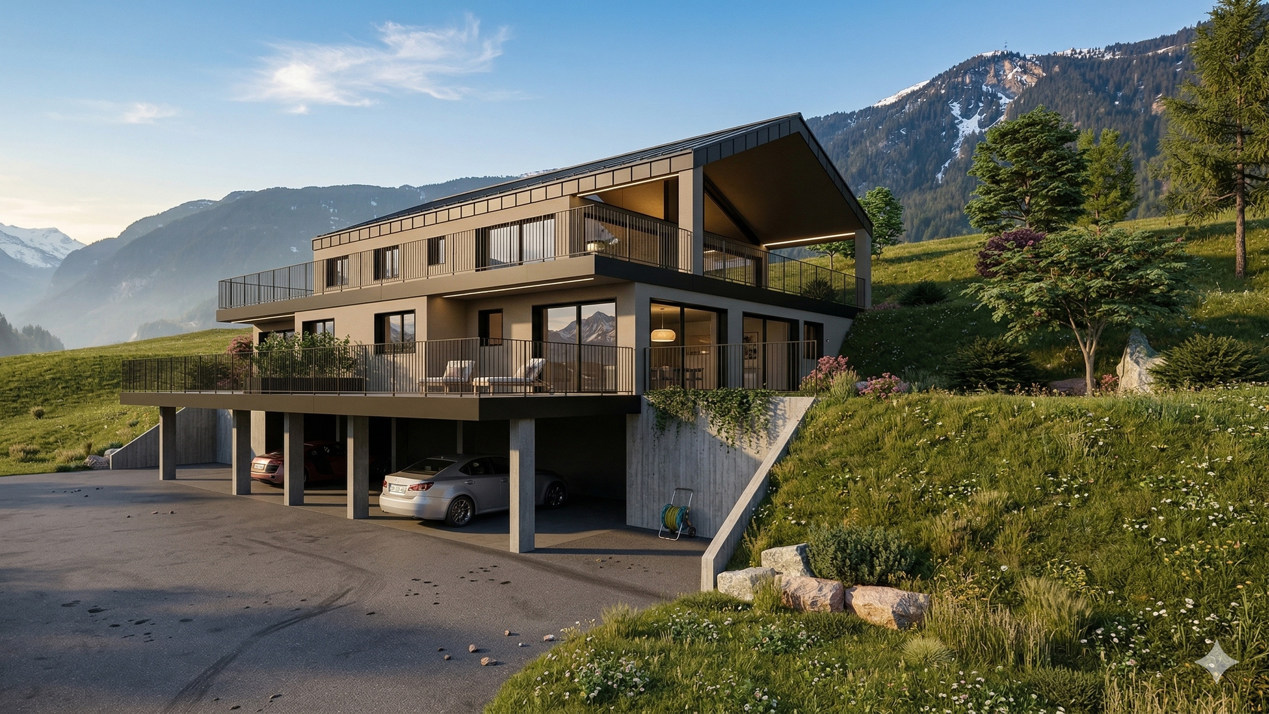Exterior view 1