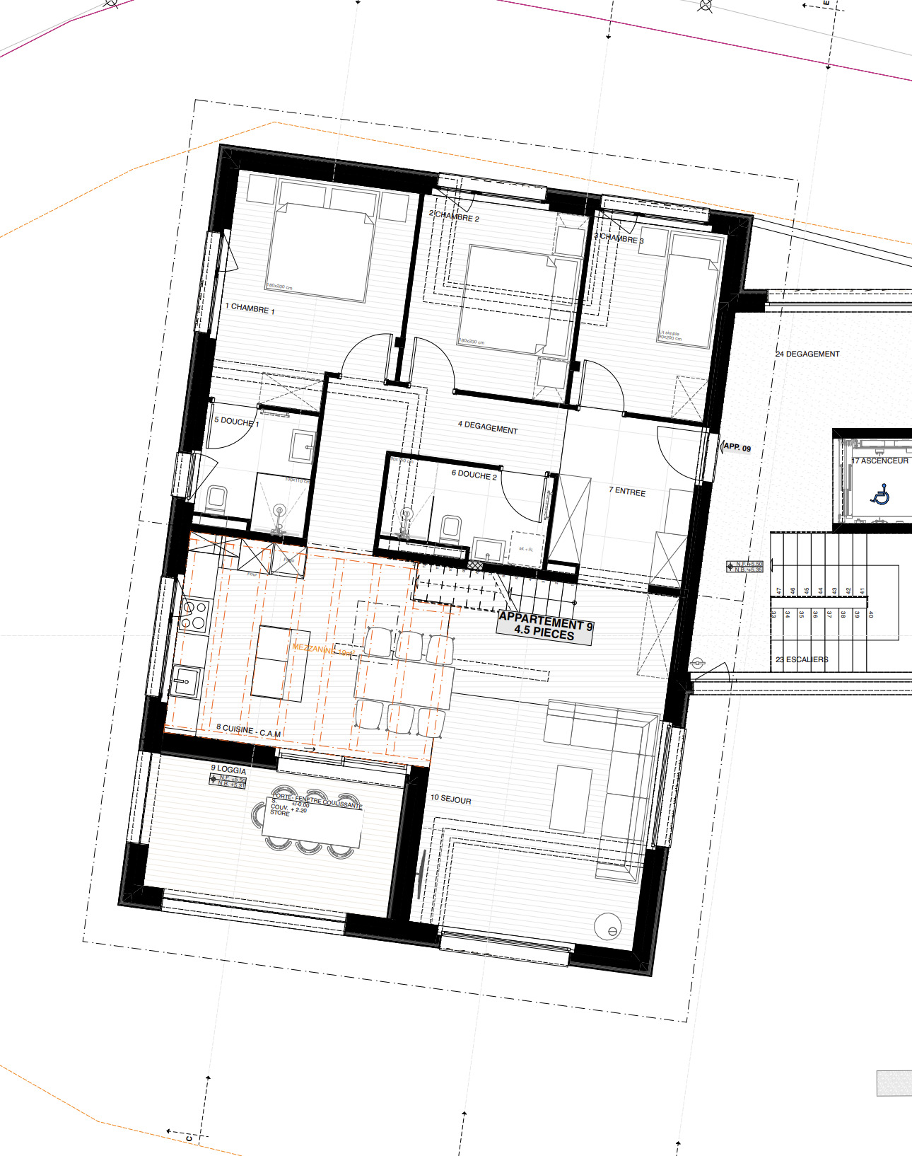 Lageplan