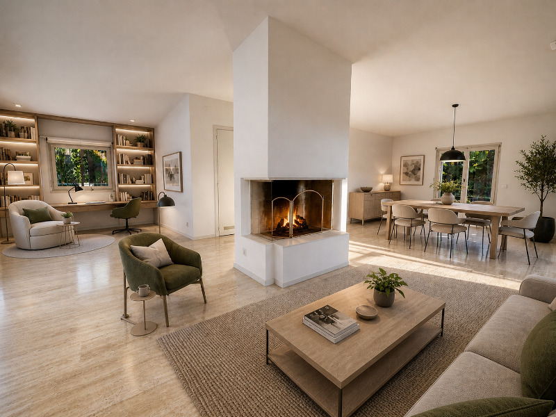 Interior view 1