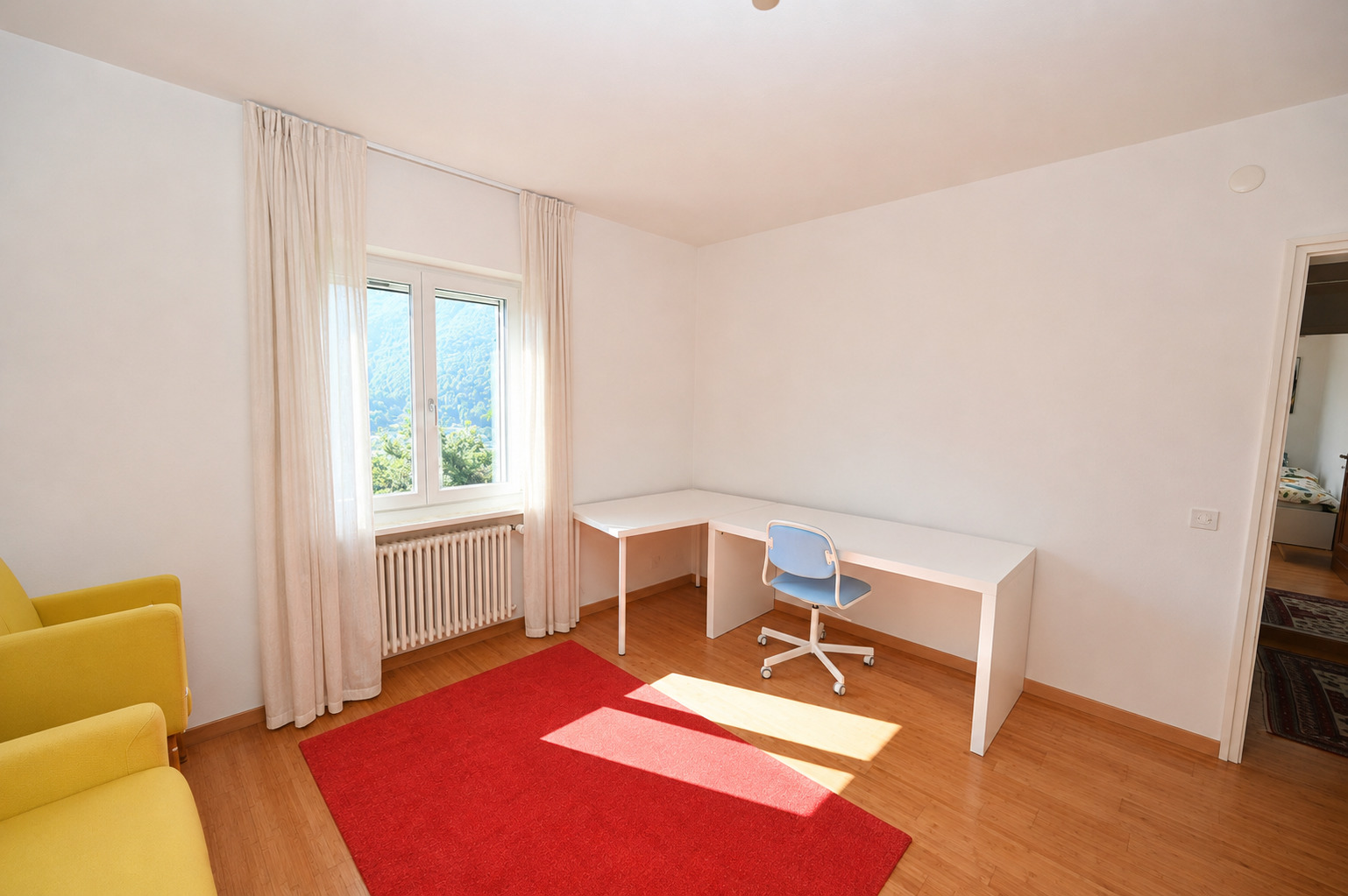 Vista interiore 9