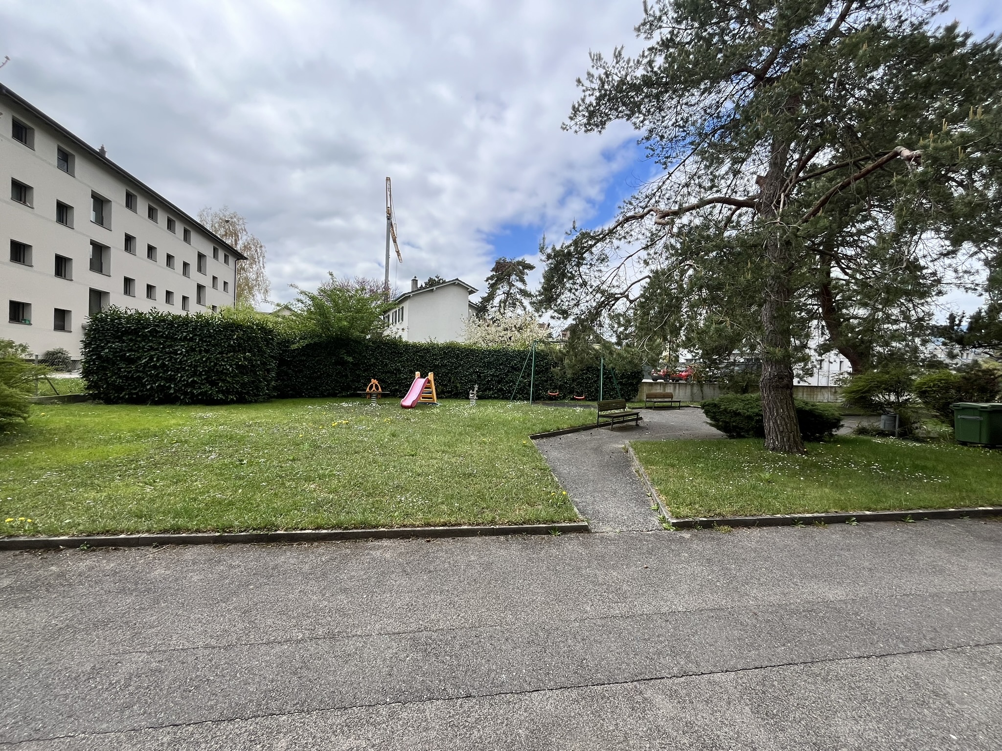 Vue extérieure 3