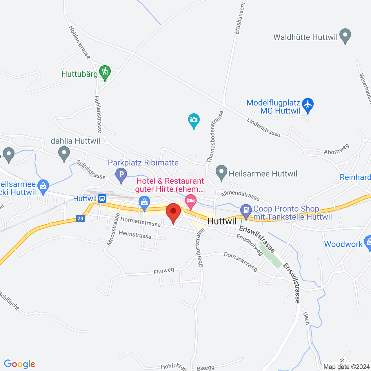 Lageplan