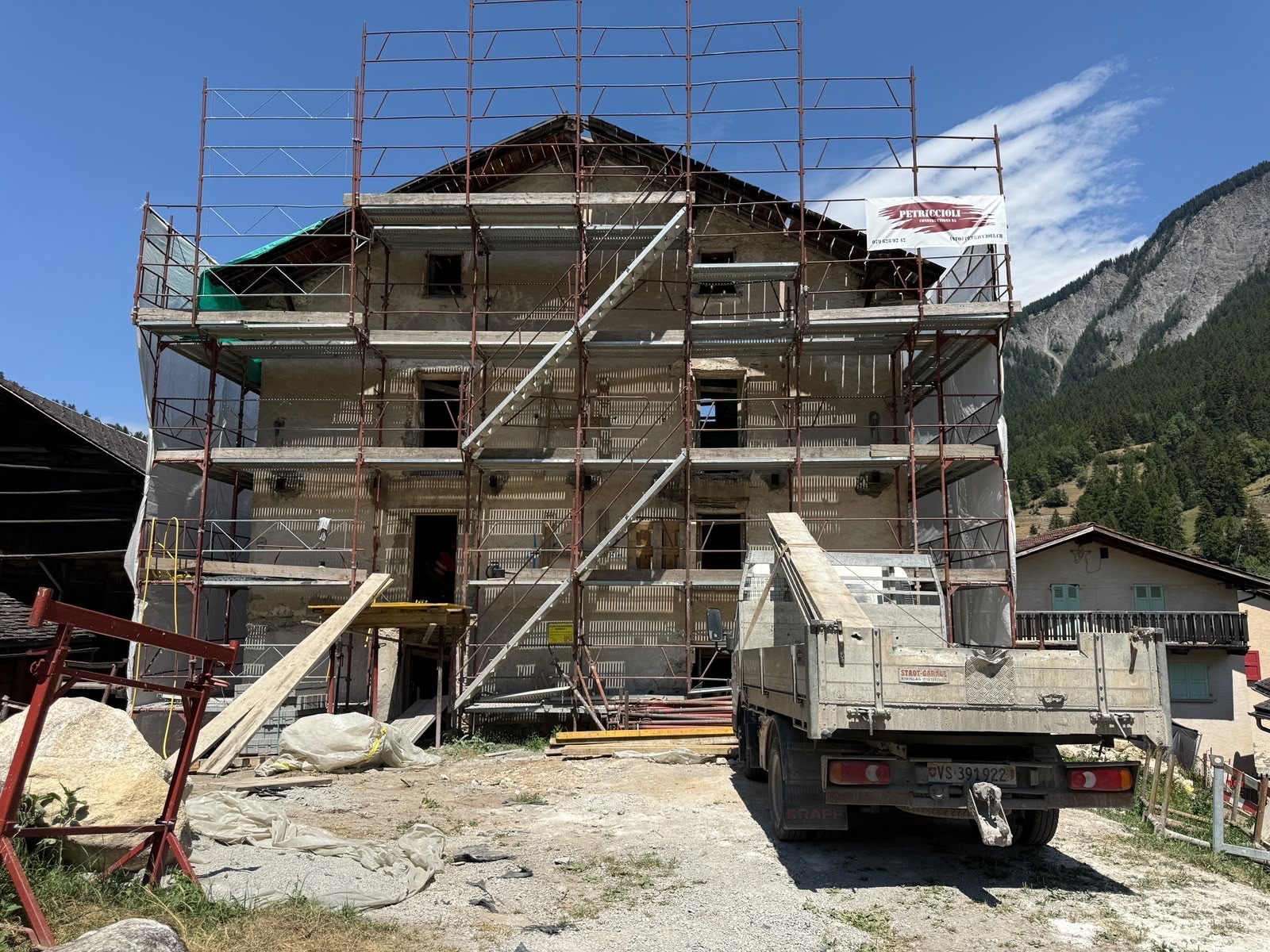 Vista esteriore 2