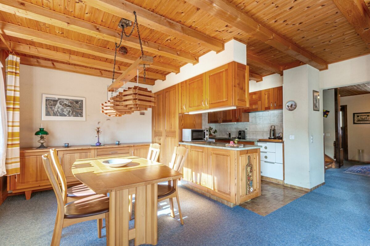 Salle à manger - Cuisine