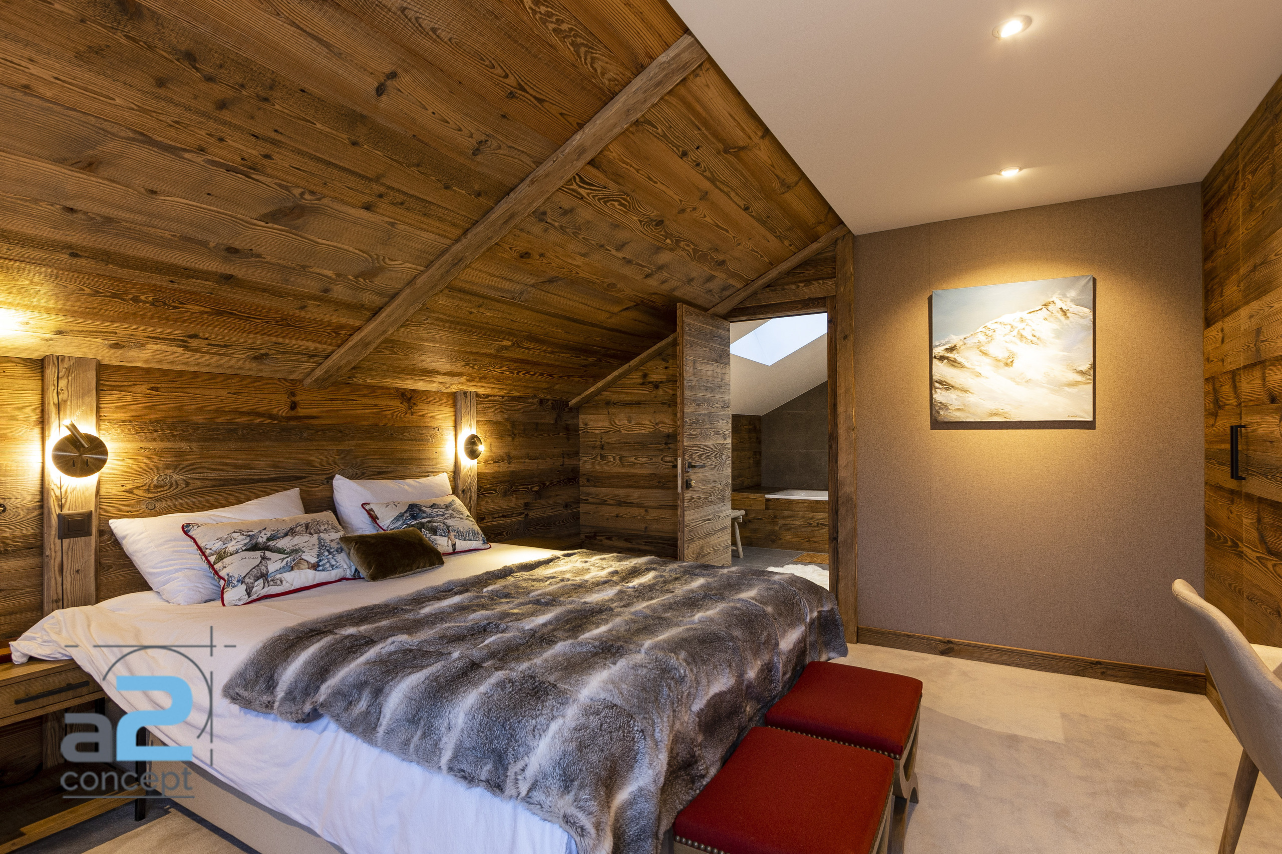 Chambre Sud en supplément Chambre Sud en supplément