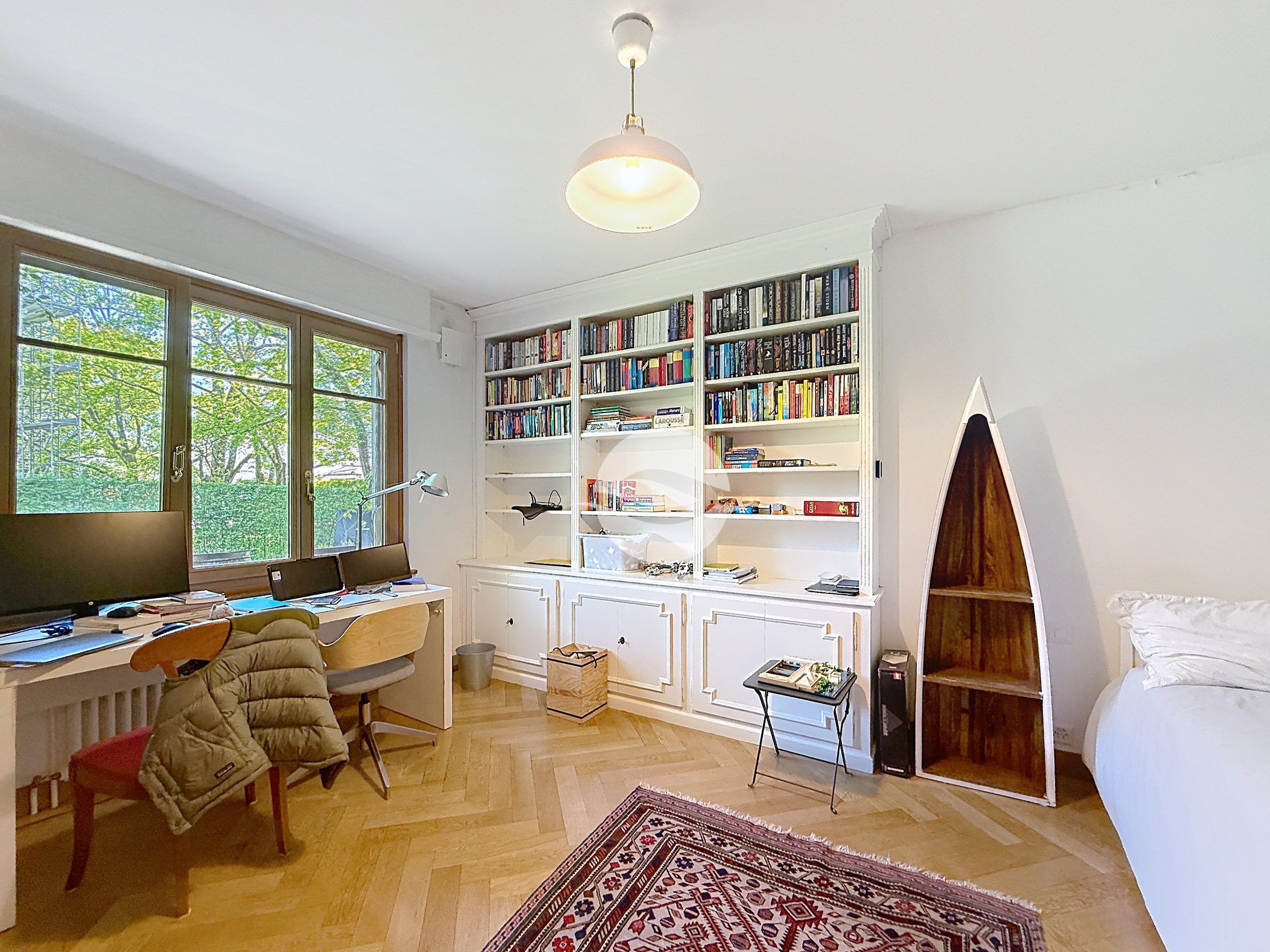 Quatrième chambre/bureau
