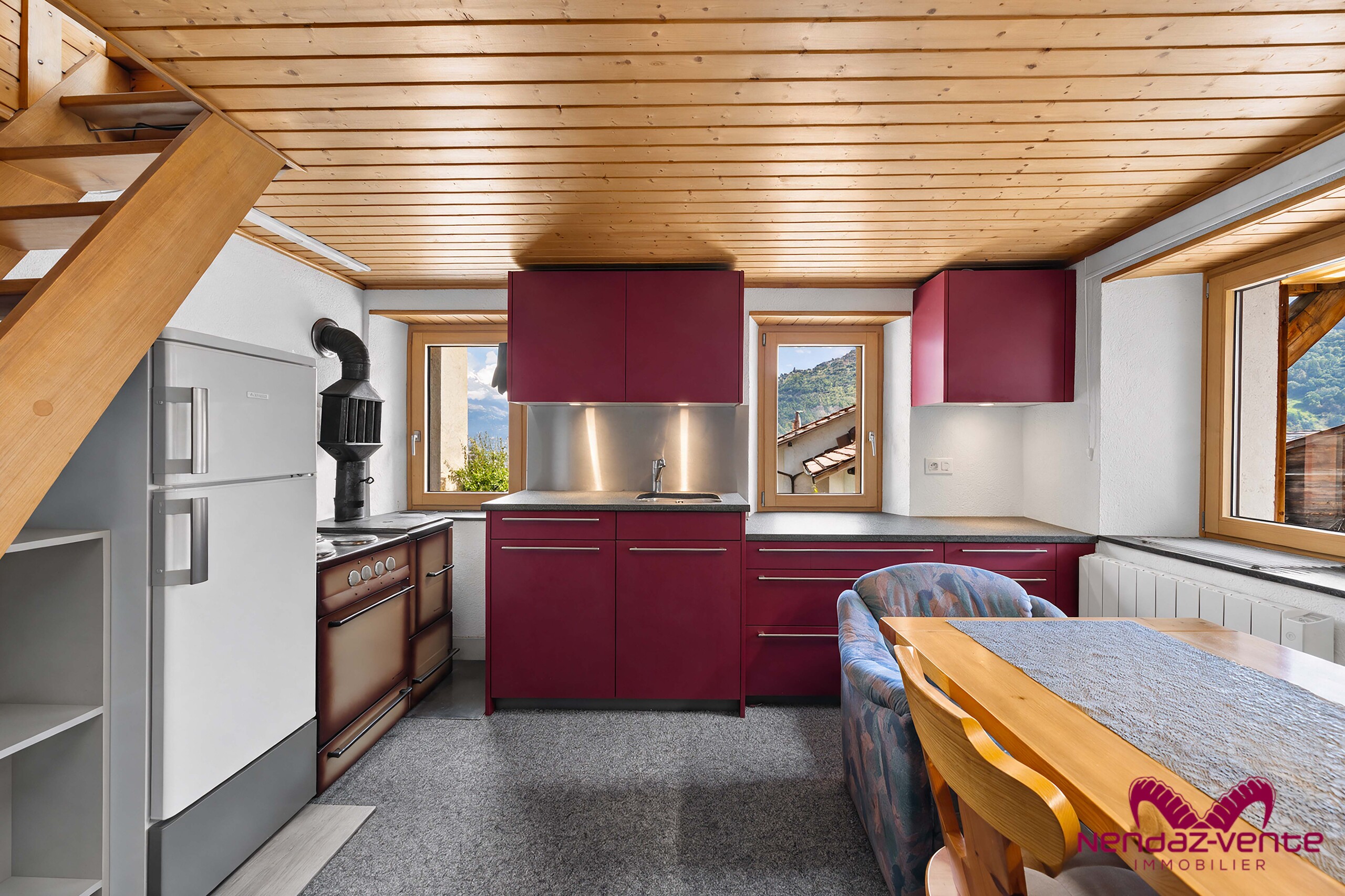 Interior view 1