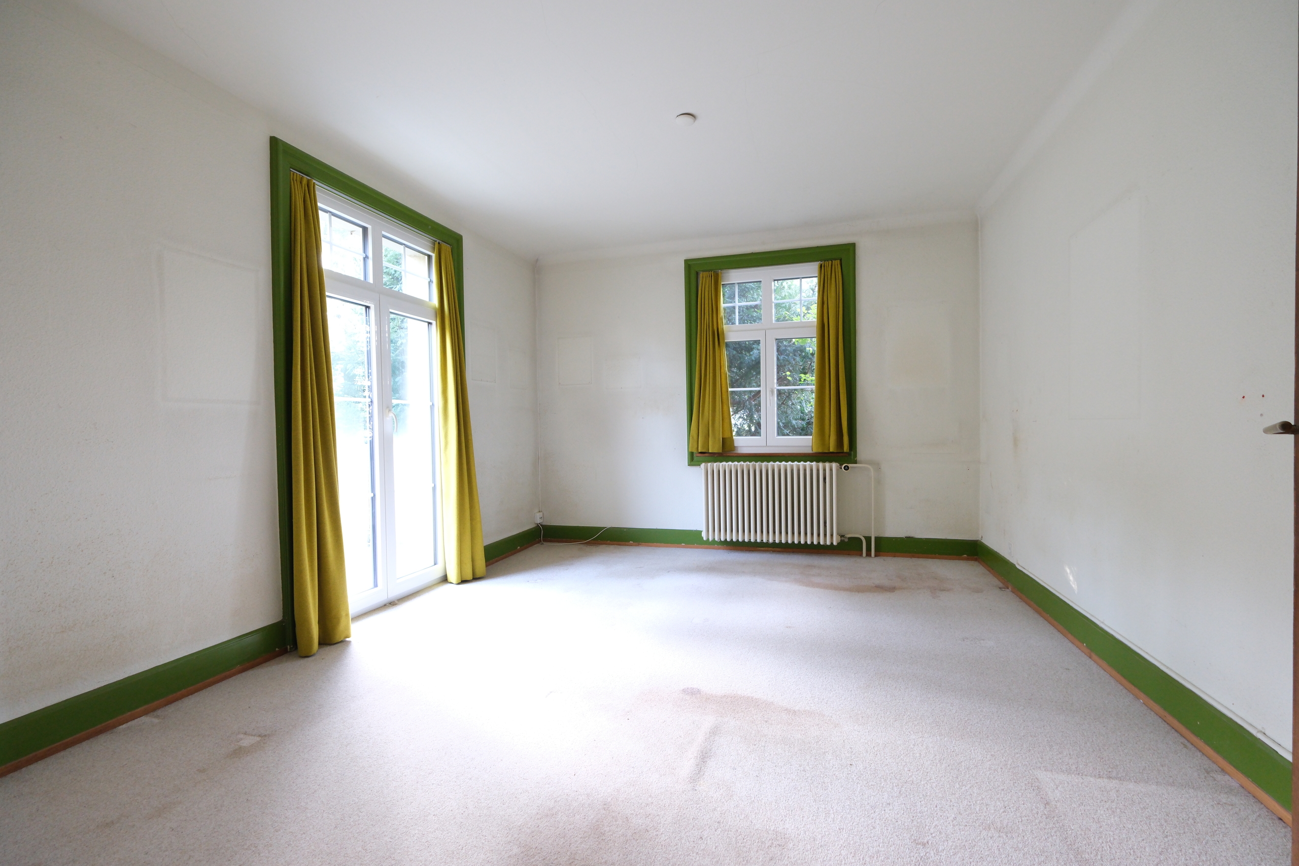 Zimmer Obergeschoss mit Balkon